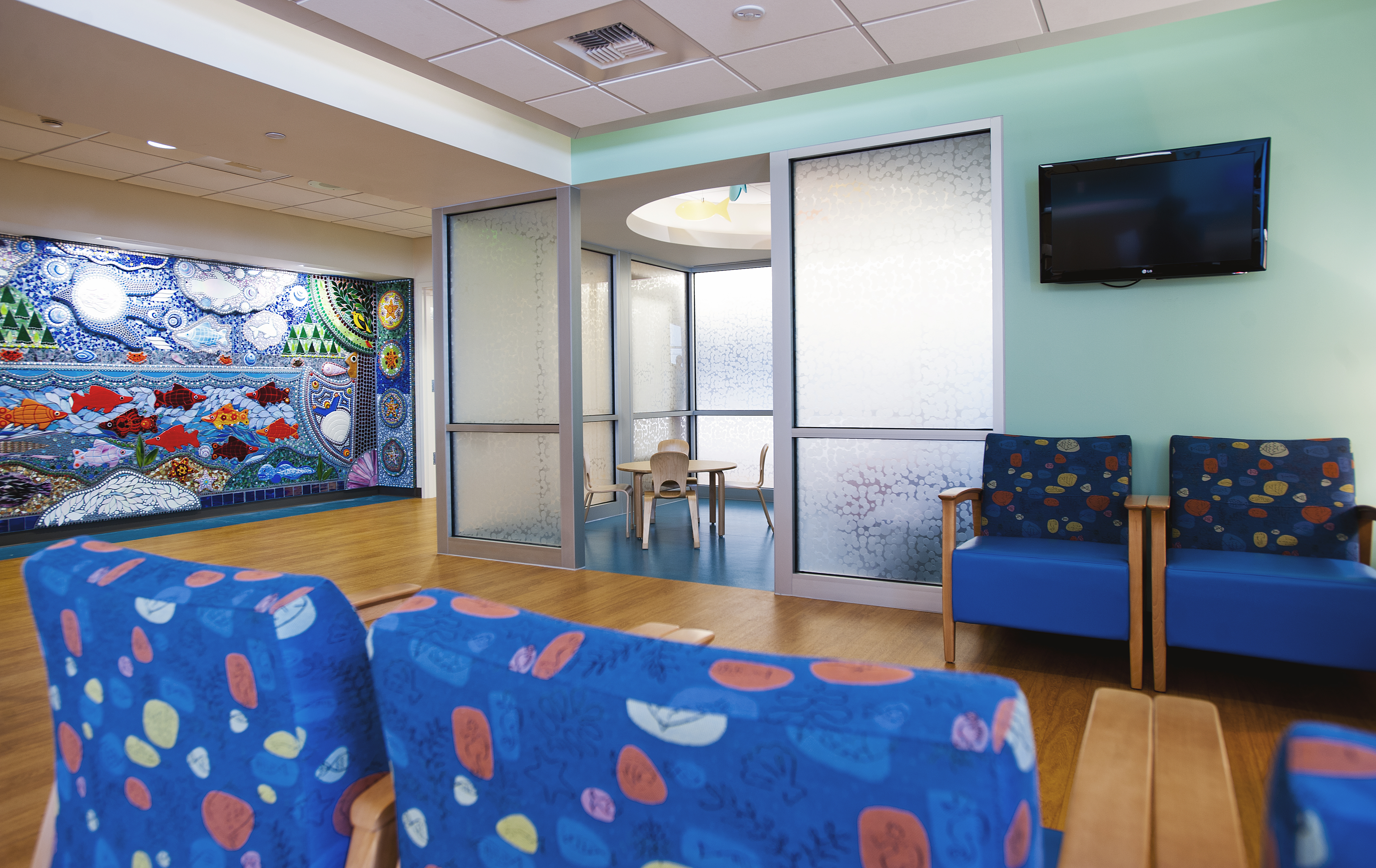 Mary Bridge Childrens Hospital | 317 Martin Luther King Jr Way, Tacoma, WA, 98405 | +1 (253) 403-1400