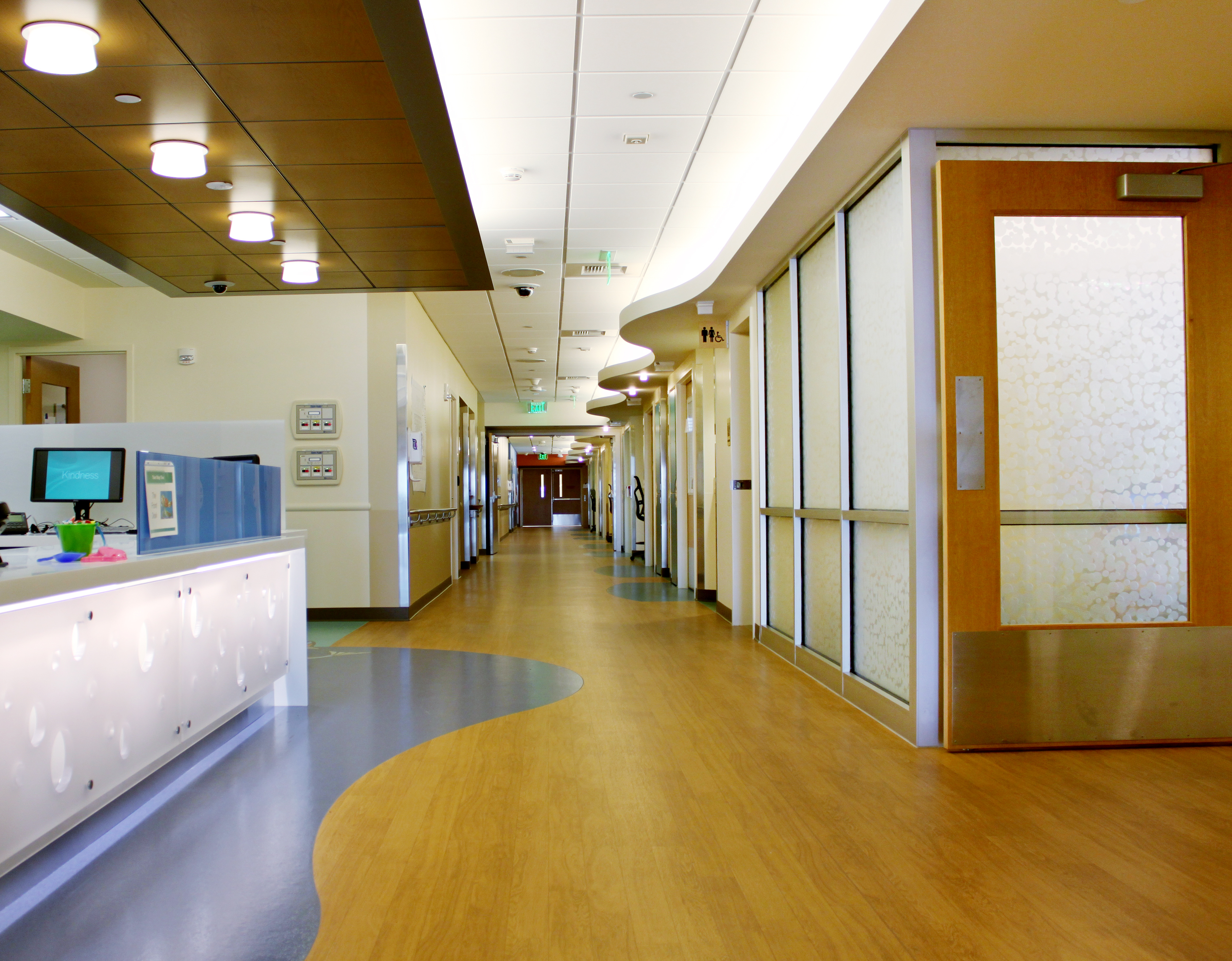 Mary Bridge Childrens Hospital | 317 Martin Luther King Jr Way, Tacoma, WA, 98405 | +1 (253) 403-1400