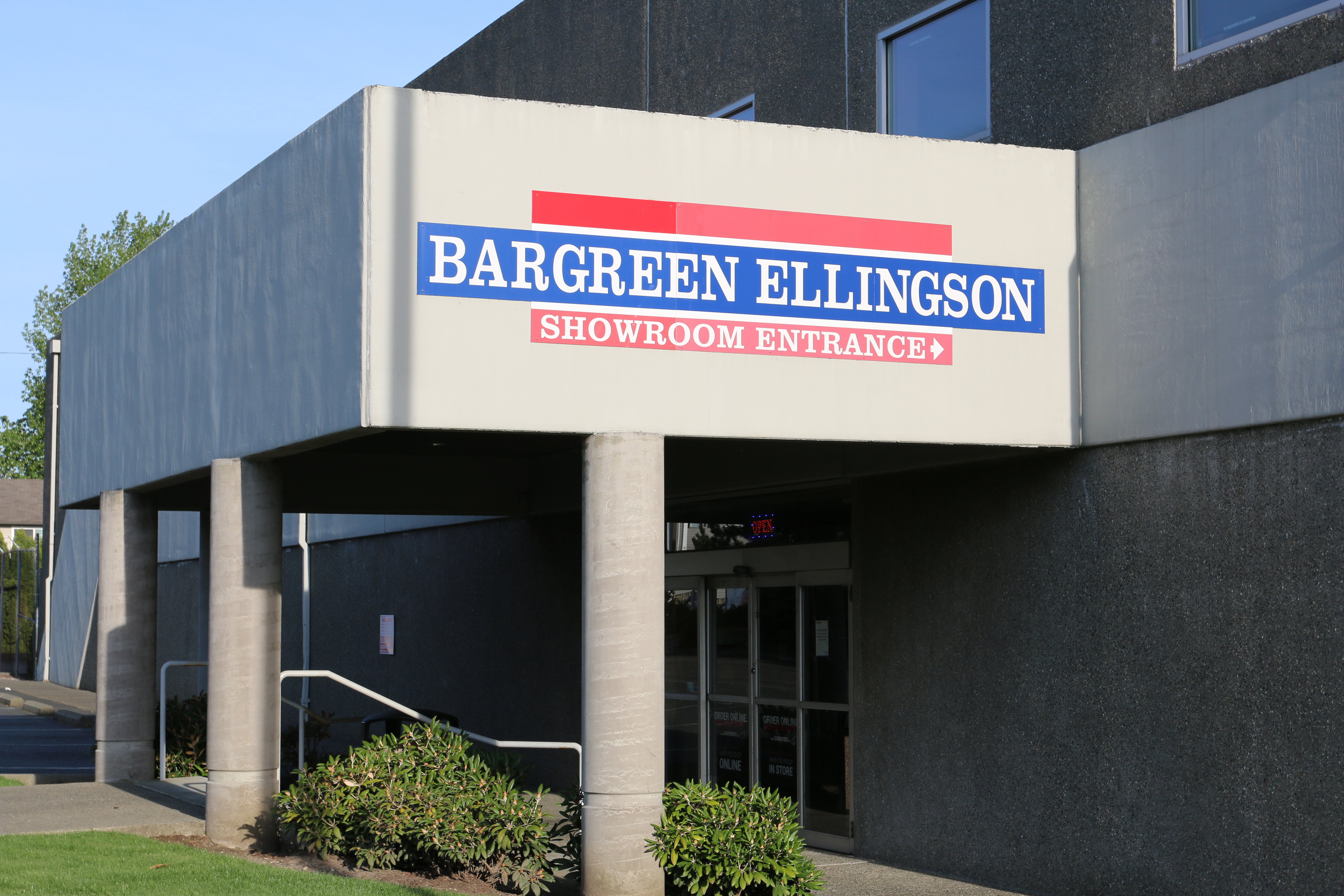 Bargreen Ellingson Restaurant Supply and Design | 6626 Tacoma Mall Blvd Ste B, Tacoma, WA, 98409 | +1 (800) 322-4441