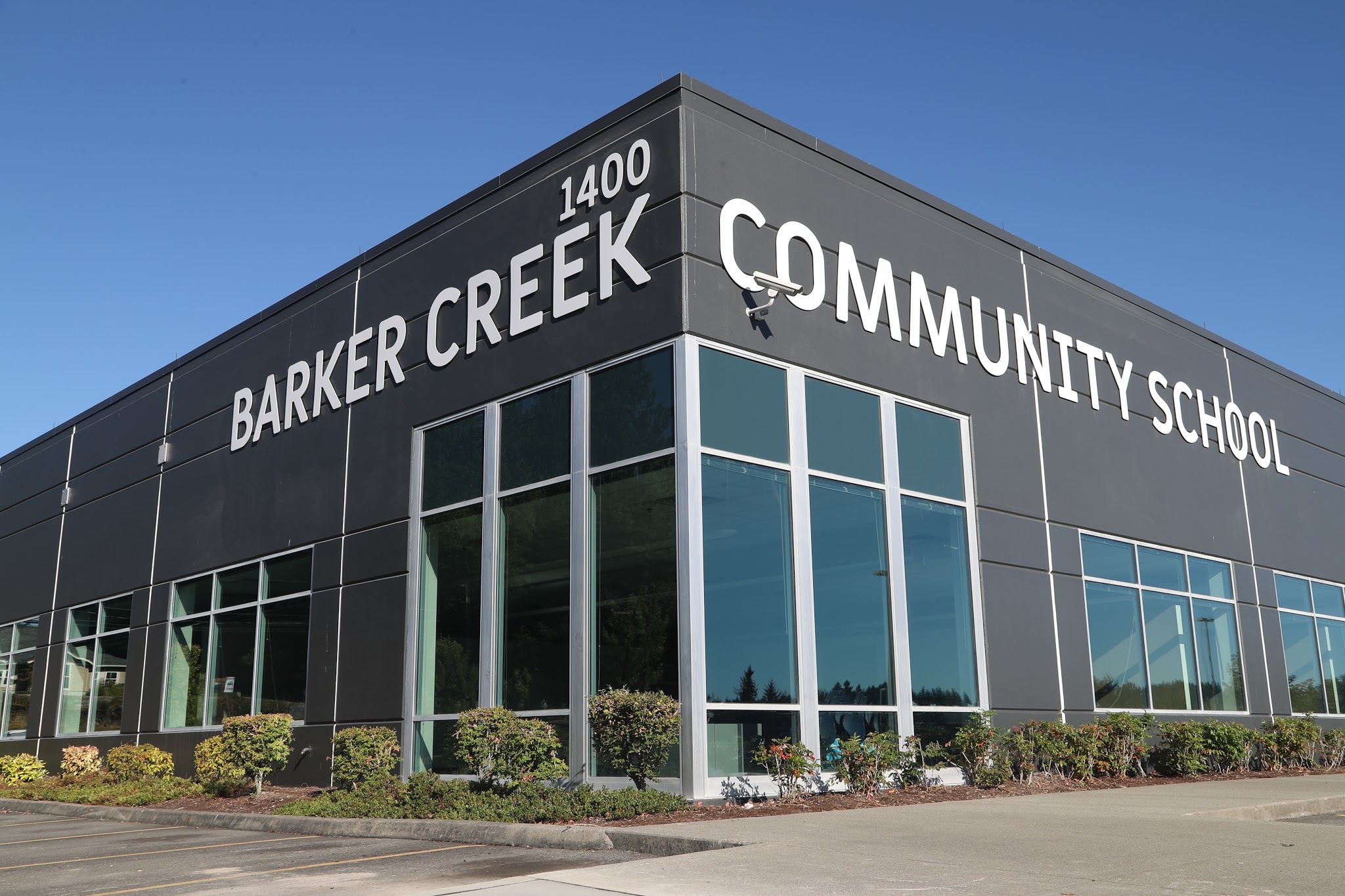 Barker Creek Community School and CKSD Teaching & Learning Center | 1400 NE Mcwilliams Rd, Bremerton, WA, 98311 | +1 (360) 662-2570