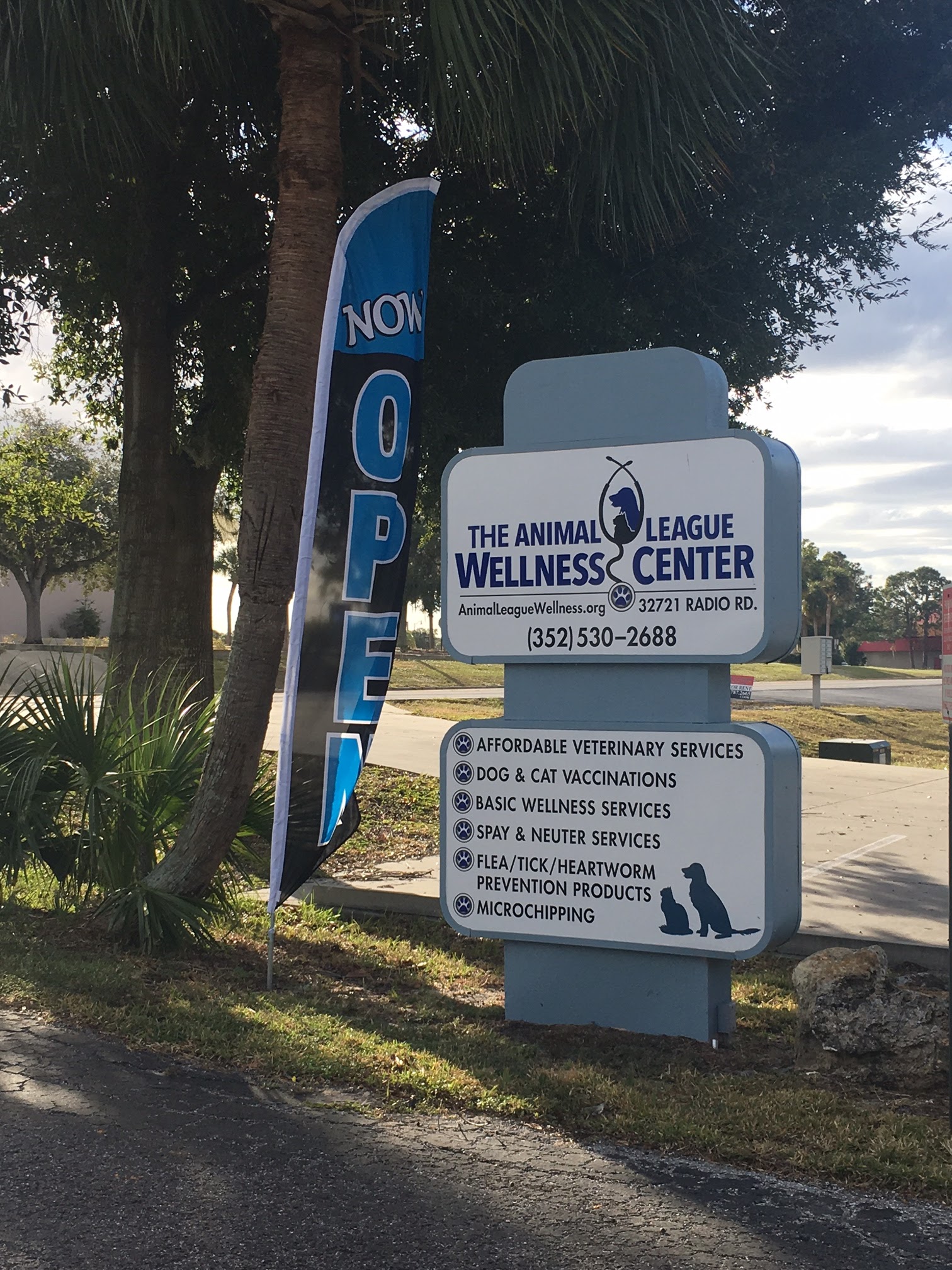 The Animal League Wellness Center - Affordable Veterinarian Services