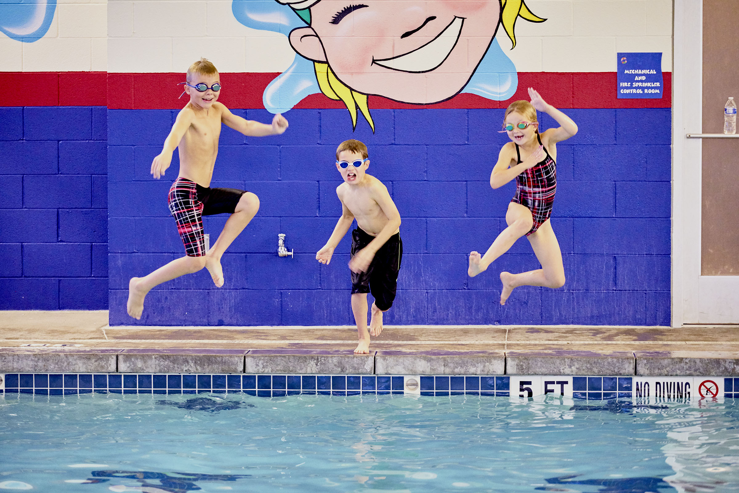 SafeSplash Swim School - Yonkers (Ridge Hill) | 77 Cole St #1290A, Yonkers, NY, 10710 | +1 (914) 365-8585