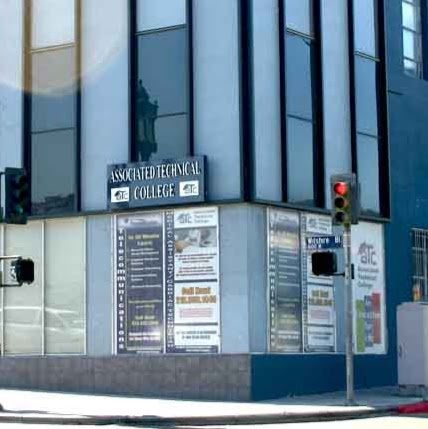 Associated Technical College - Los Angeles Campus | 1670 Wilshire Blvd, Los Angeles, CA, 90017 | +1 (213) 353-1845
