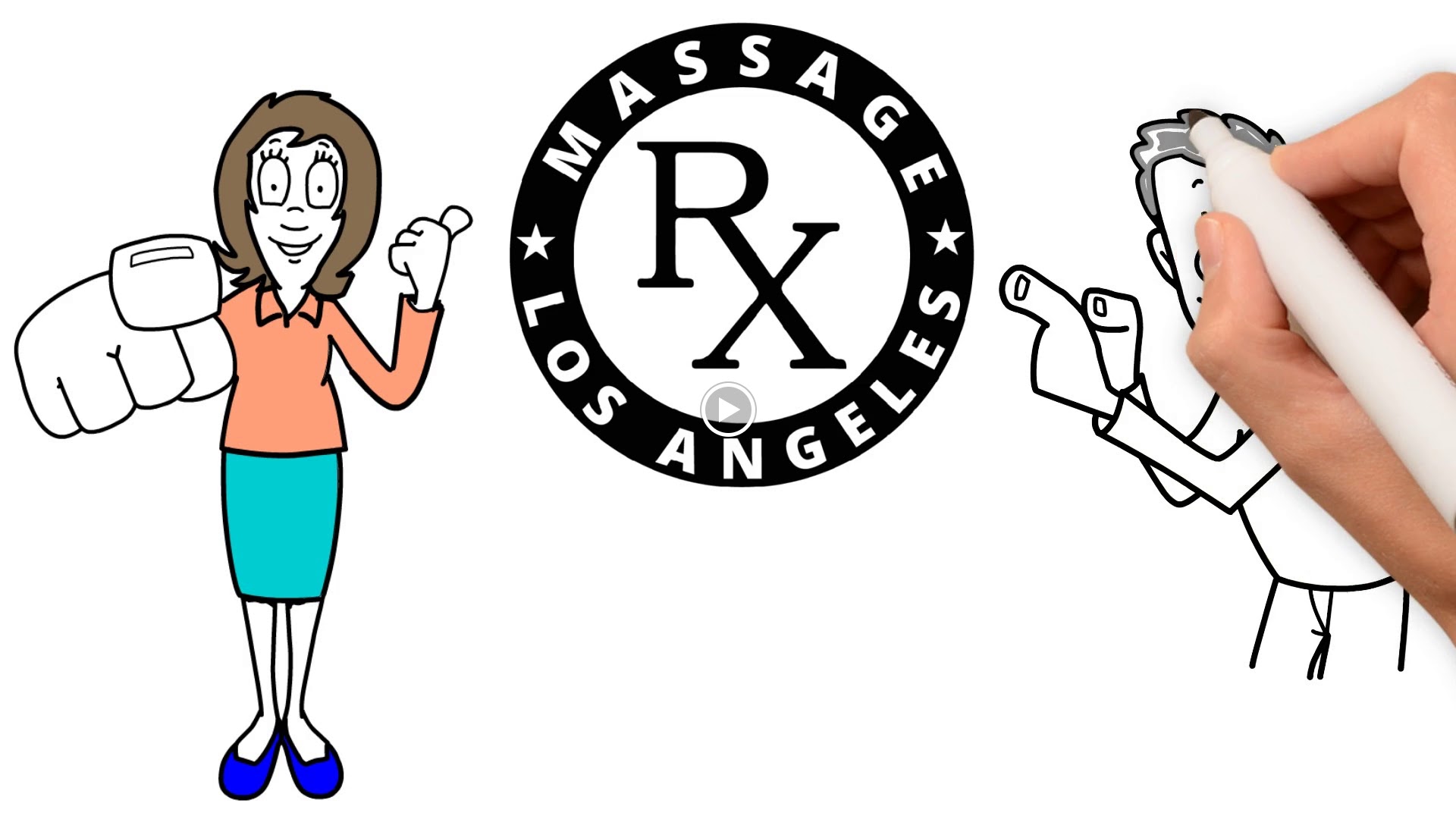 Massage Rx, Professional Massage Therapy Westwood | Los Angeles,, CA, 90025 | +1 (323) 892-2333