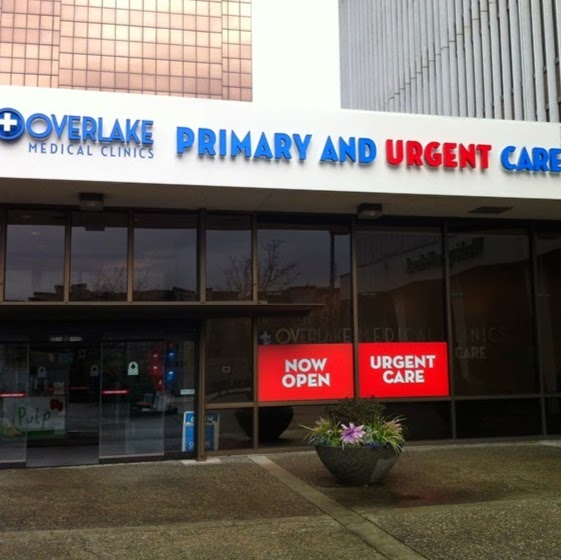 Overlake Clinics - Urgent Care - Downtown Bellevue | 400 108th Ave NE, Bellevue, WA, 98004 | +1 (425) 635-6550