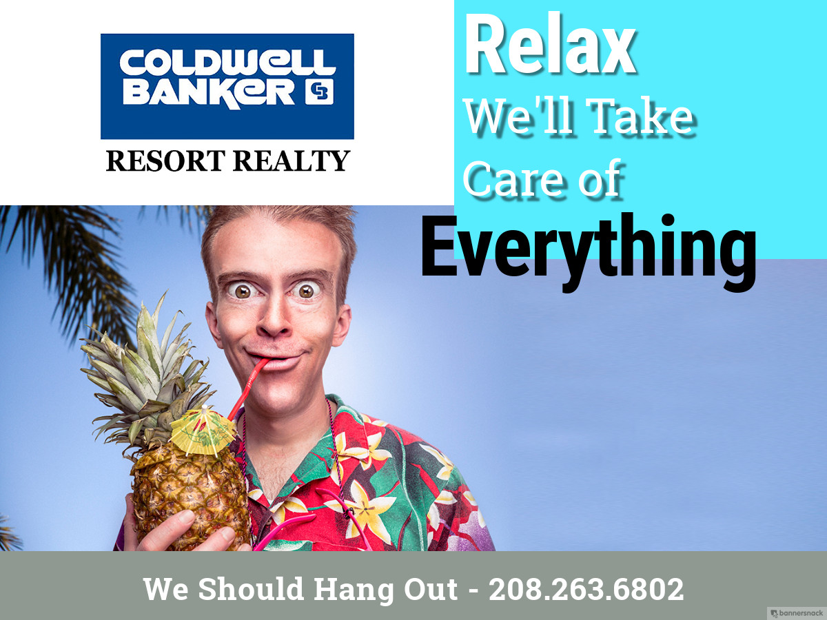 Coldwell Banker Resort Realty | 202 N Forest Ave, Sandpoint, ID, 83864 | +1 (208) 263-6802