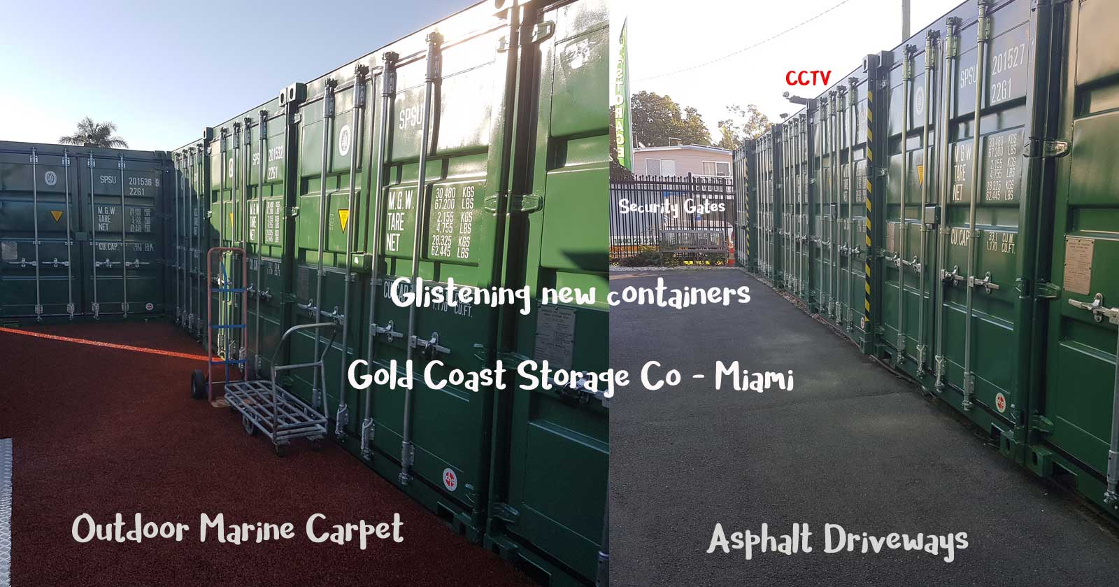 Gold Coast Storage® Store more for less | 12 Hillcrest Parade, Miami, Queensland 4220 | +61 410 281 281