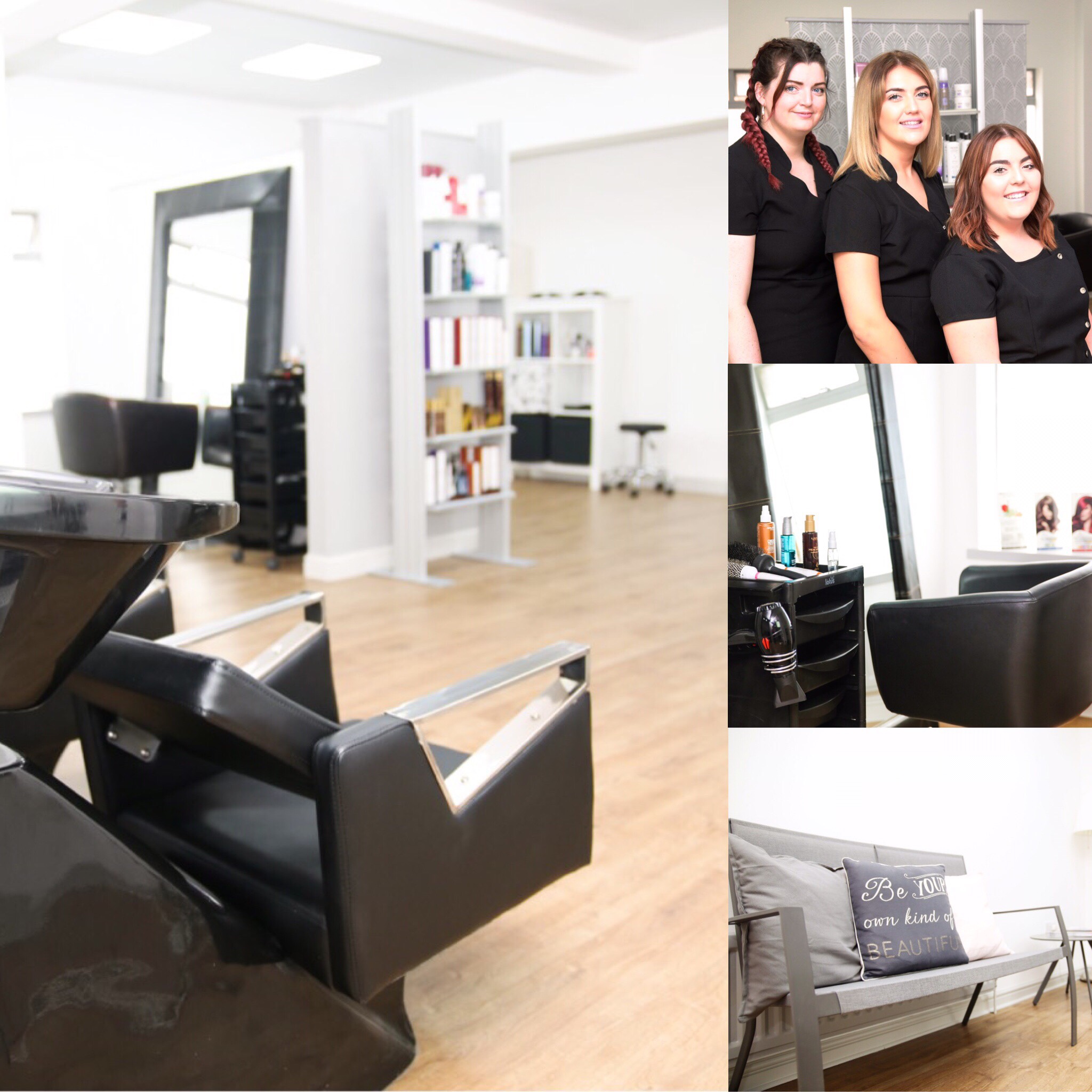 Hair Solved The Female Hair Loss Specialists | 37 Blandford Square, Newcastle Upon Tyne NE1 4HZ | +44 191 239 9680