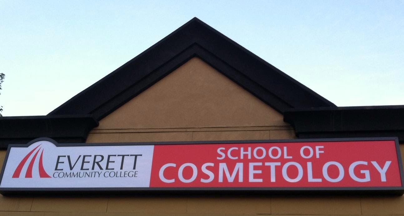 Everett Community College School of Cosmetology | 9315 State Ave Ste G, Marysville, WA, 98270 | +1 (425) 259-8283