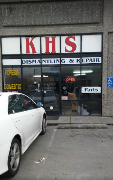 KHS Dismantling & Repair | Professional Auto Service - Auto Repair - Engine Service | 3394 Sunrise Blvd, Rancho Cordova, CA, 95742 | +1 (916) 858-2630