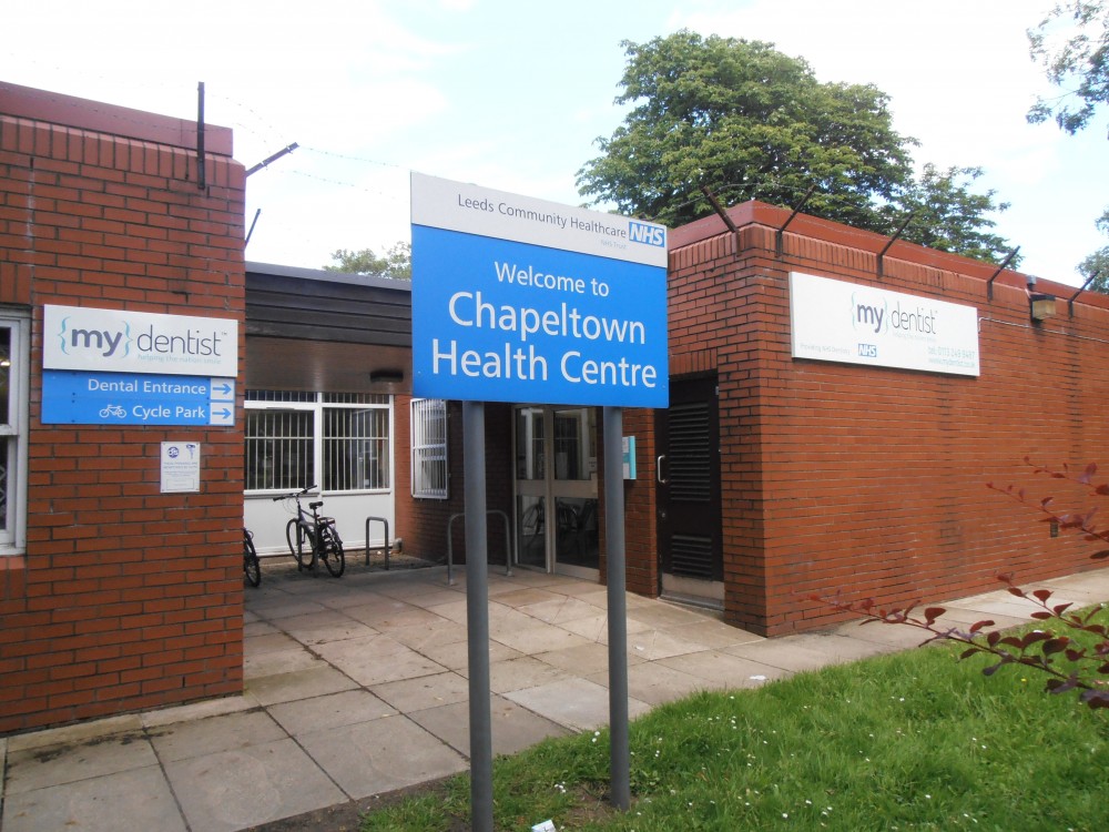 mydentist, Spencer Place, Chapeltown | Chapeltown Health Centre, Leeds LS7 4BB | +44 113 249 9487
