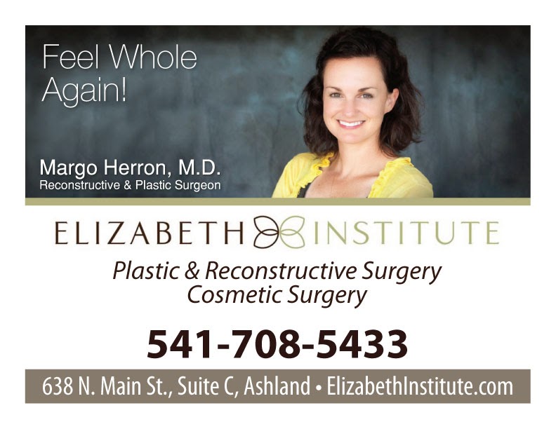 Elizabeth Institute, LLC - Plastic and Reconstructive Surgery | 638 N Main St Ste C, Ashland, OR, 97520 | +1 (541) 708-5433