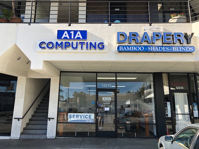 A1A Computing - Expert Mac Repair, Buy/Sell Used Macs | Los Angeles | 12215 Santa Monica Blvd, Los Angeles, CA, 90025 | +1 (310) 914-3200