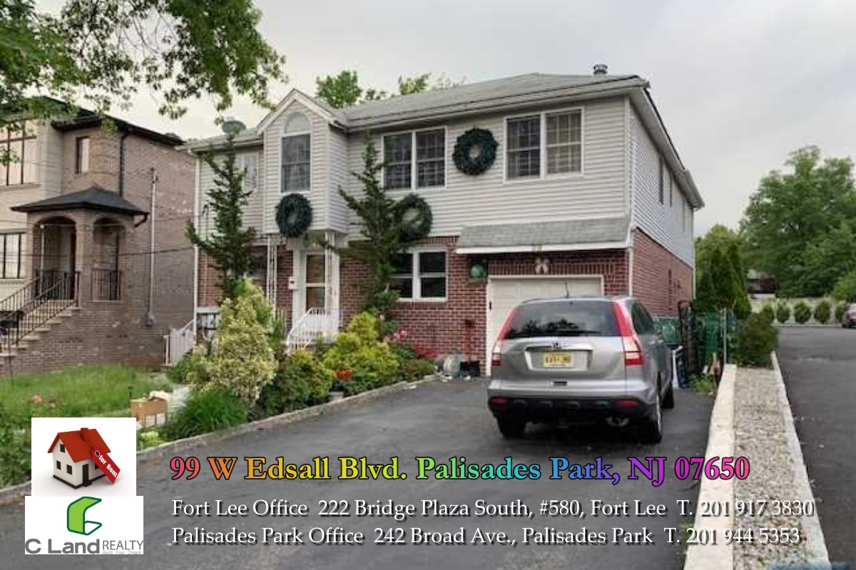 C Land Realty | 부동산 NJ,상용건물 렌트 매매,주택 렌트 매매 | 222 Bruce Reynolds Blvd Ste 580, Fort Lee, NJ, 07024 | +1 (201) 917-3830