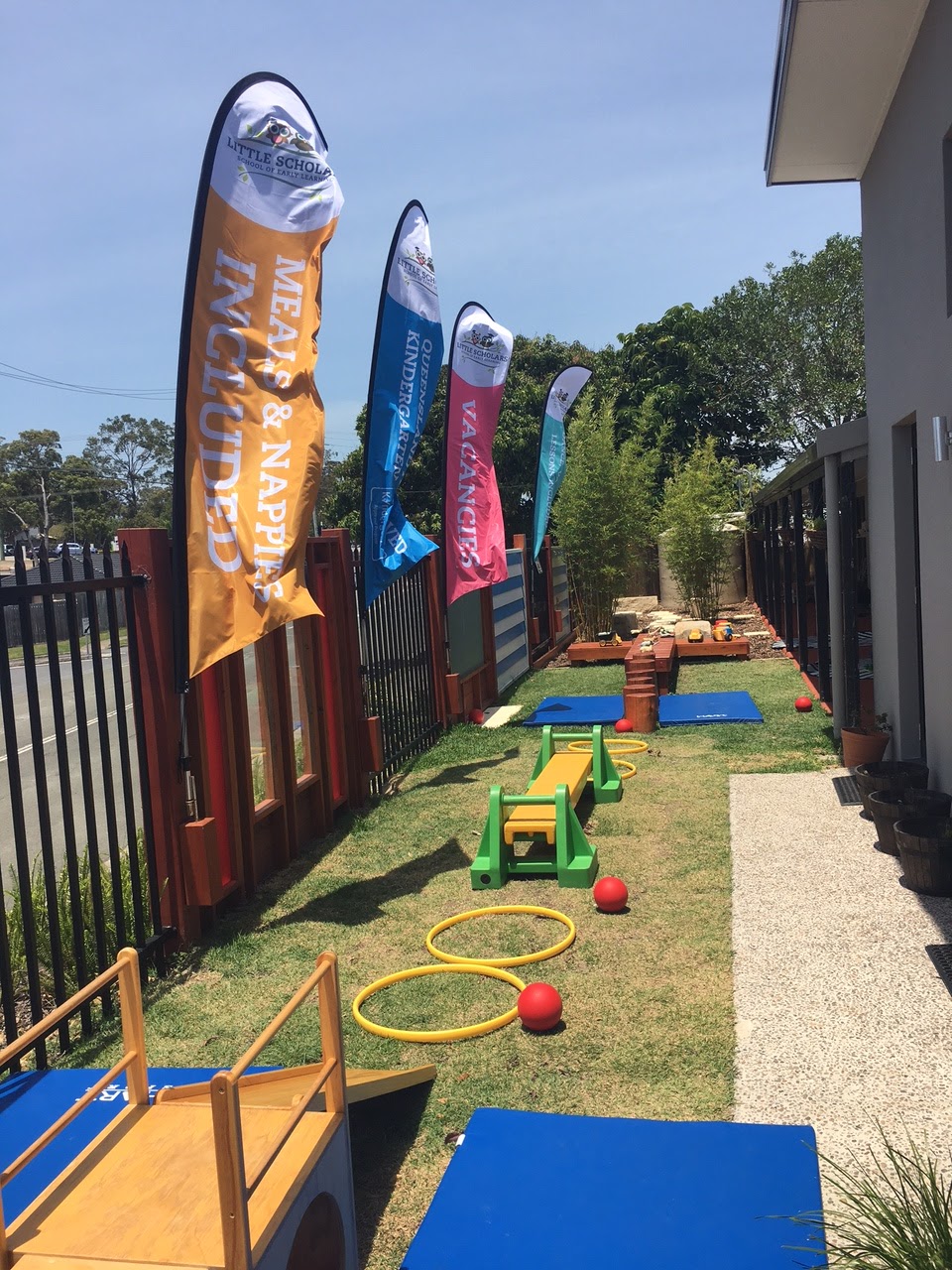 Little Scholars School Of Early Learning Ashmore | Sturt Street &, Windsor Place, Ashmore, Queensland 4214 | +61 7 5597 2605