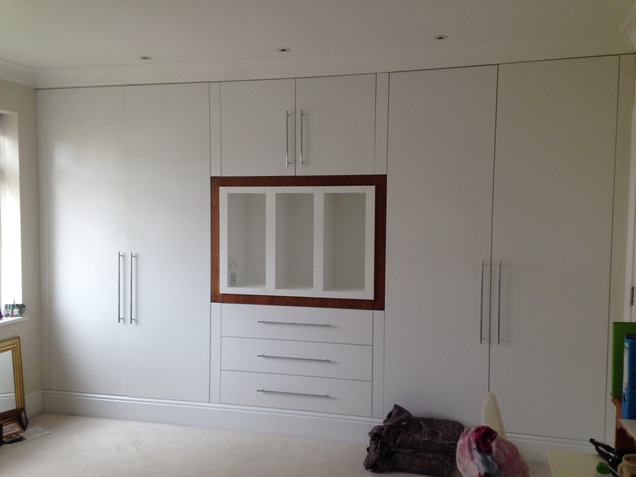 J.C.A Joinery Carpentry Alcoves | Exeter EX4 1ET | +44 7979 945375