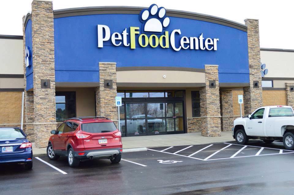 Pet food center near hot sale me