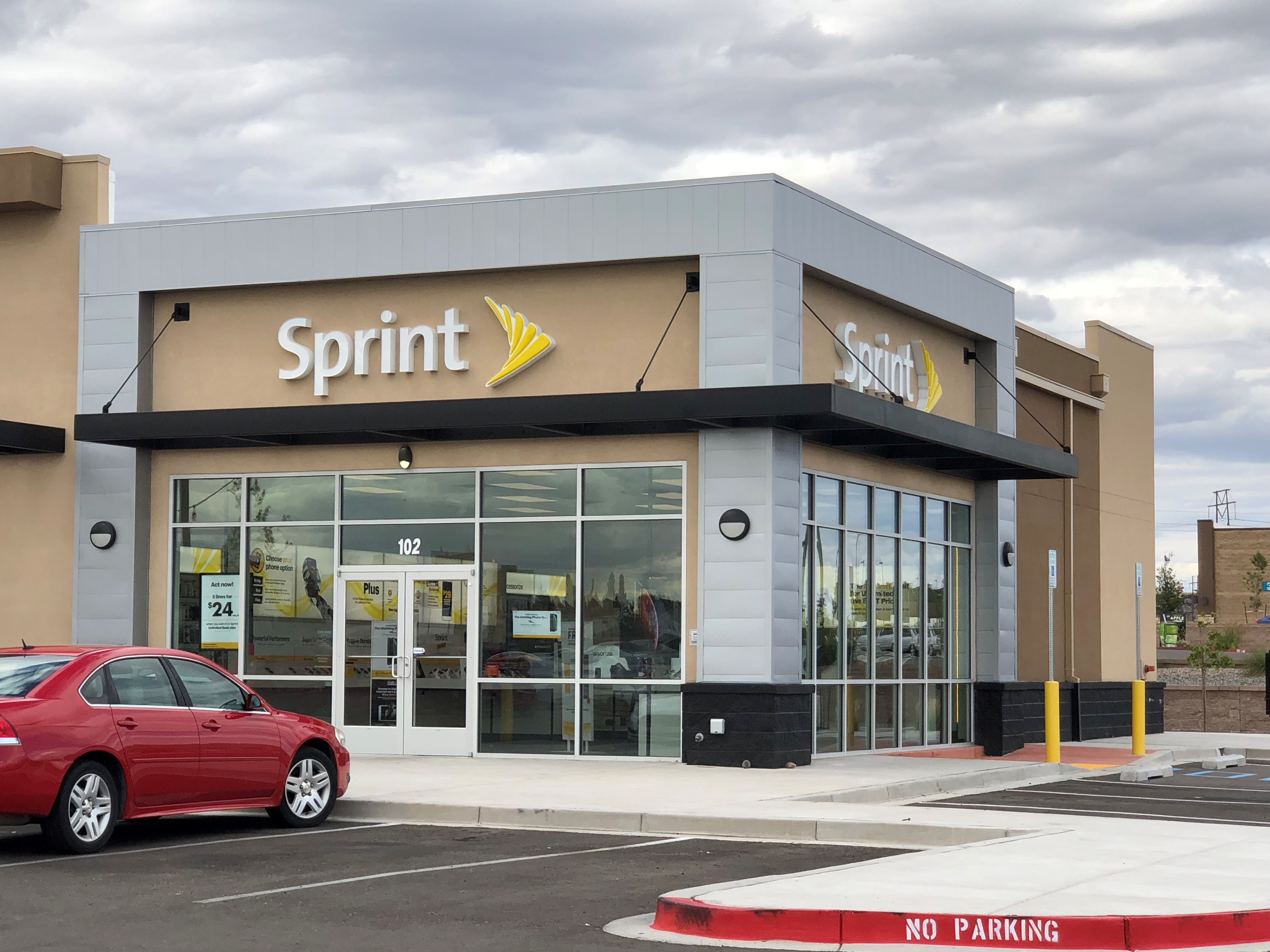 Sprint Store 1720 Unser Blvd Nw Ste 102 Albuquerque Nm 87120