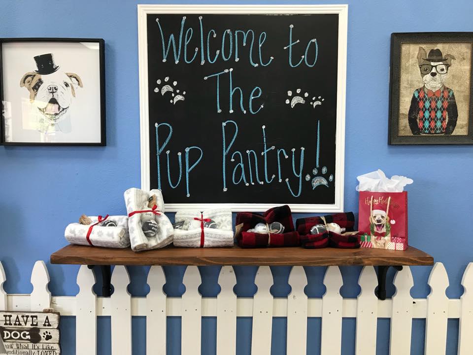 The Pup Pantry Pet Shop, Grooming & Bakery