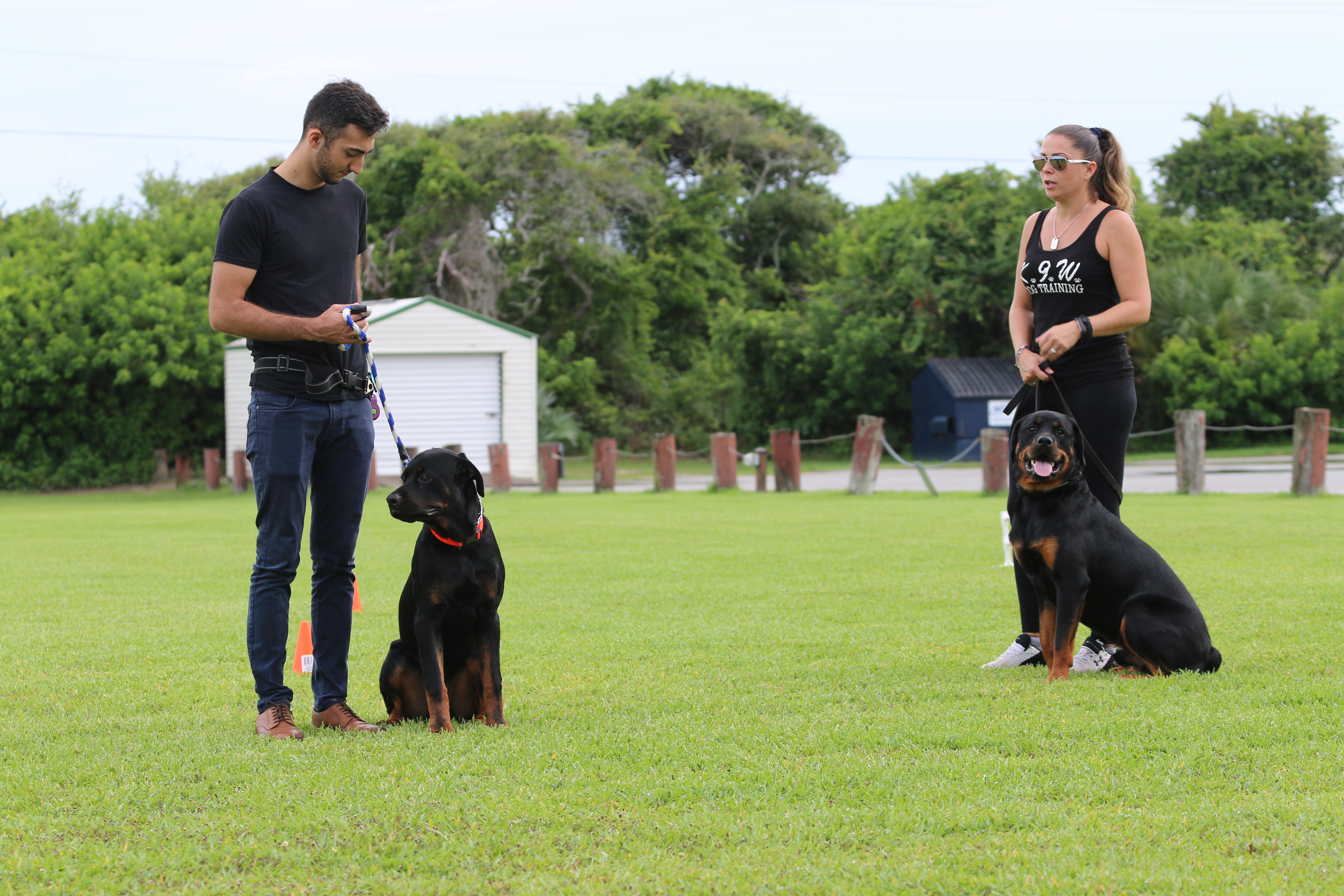 K9W Dog Training | Personal Dog Trainer, Port Orange FL.