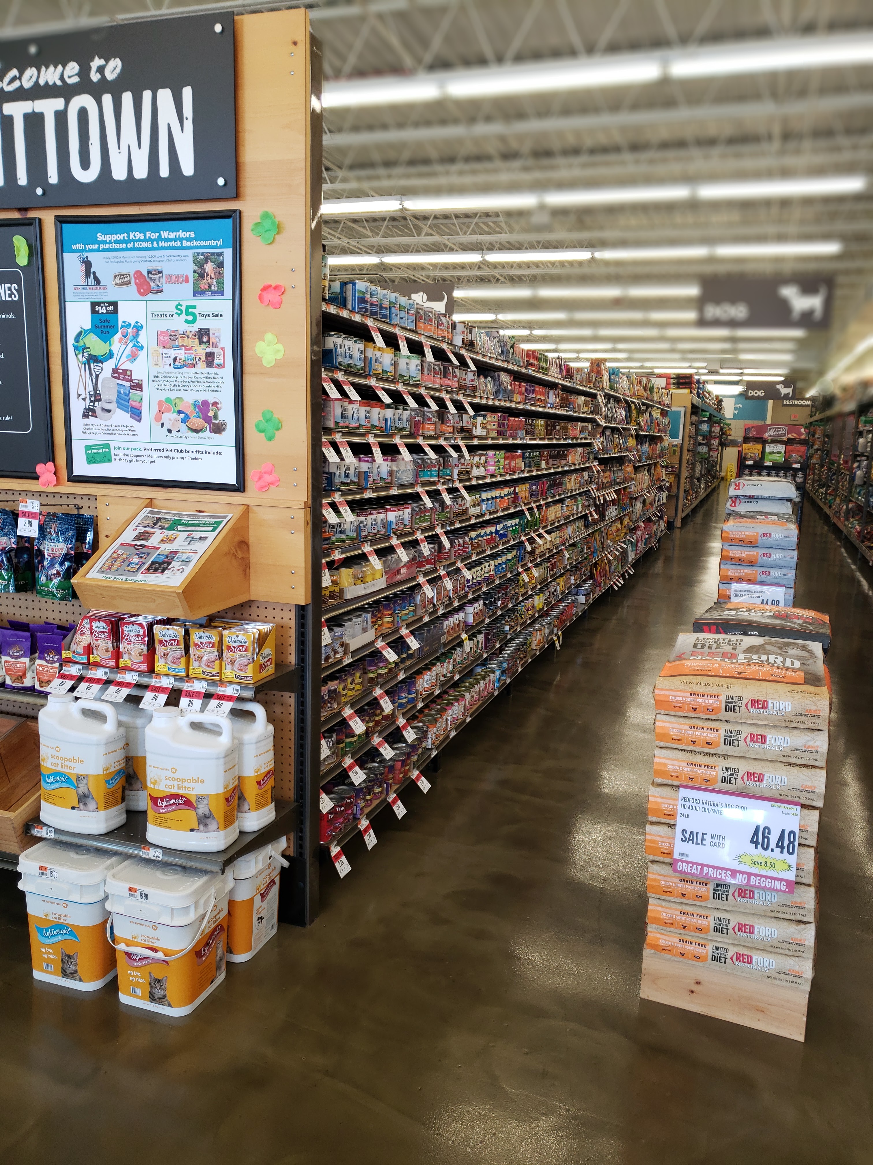 Pet Supplies Plus Levittown Pet supply store in Levittown PA