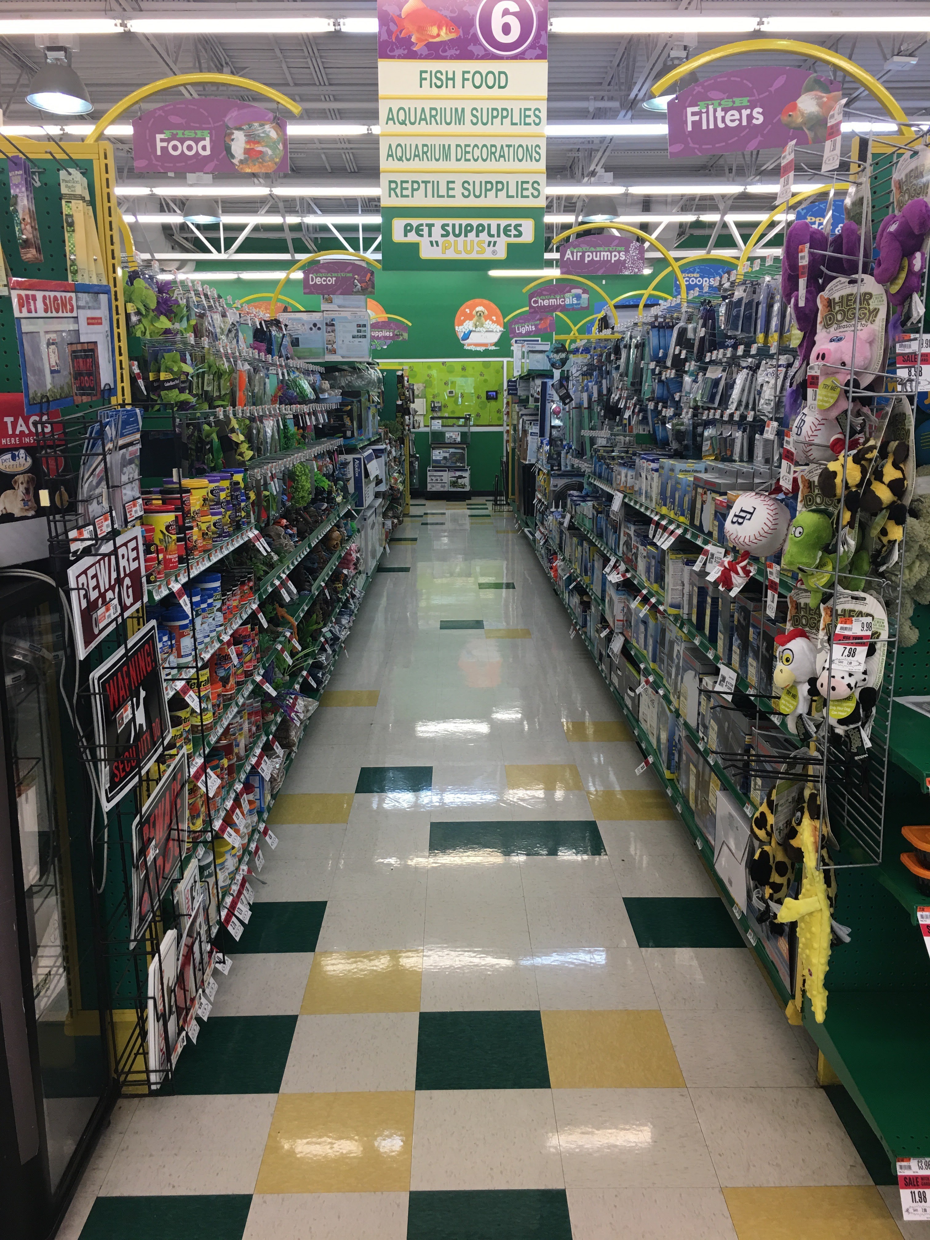 Pet Supplies Plus Pinellas Park Pet store in Pinellas Park FL