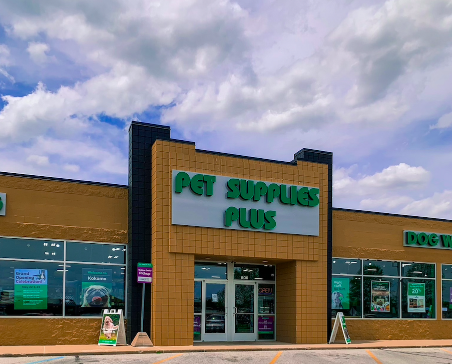 Pet Supplies Plus Kokomo Pet supply store in Kokomo IN