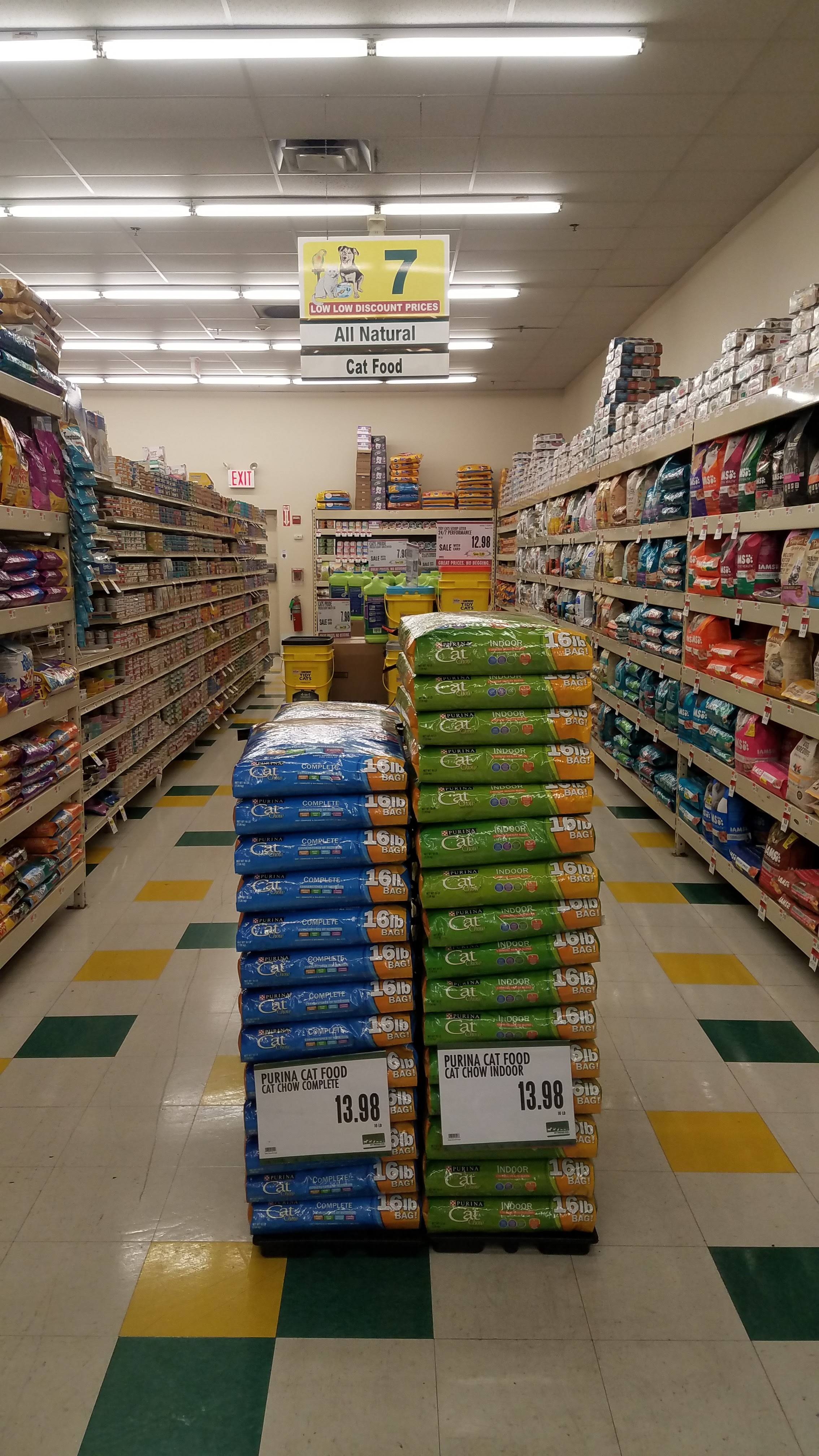 Pet Supplies Plus Valley Stream Pet supply store in Valley