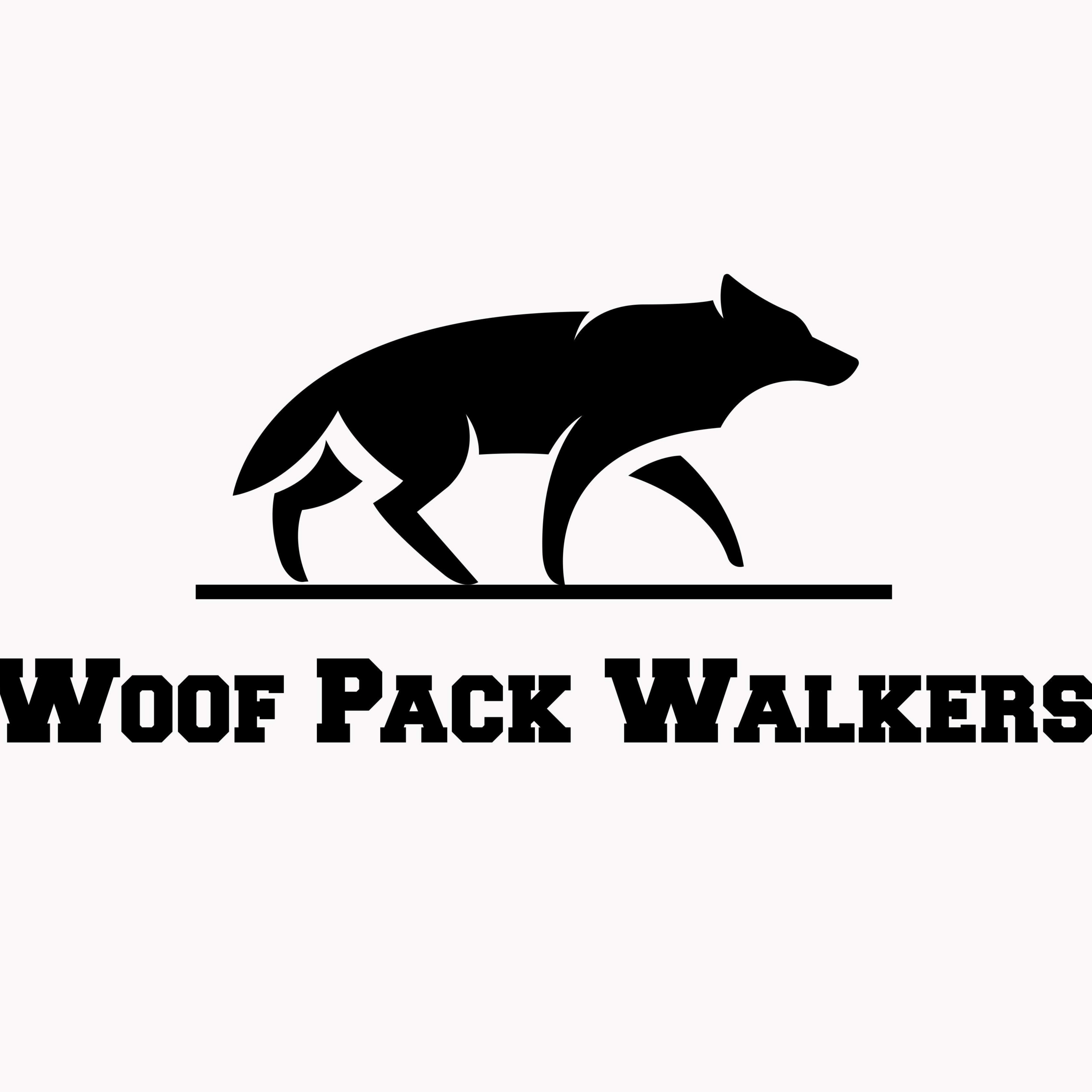 Woof Pack Walkers