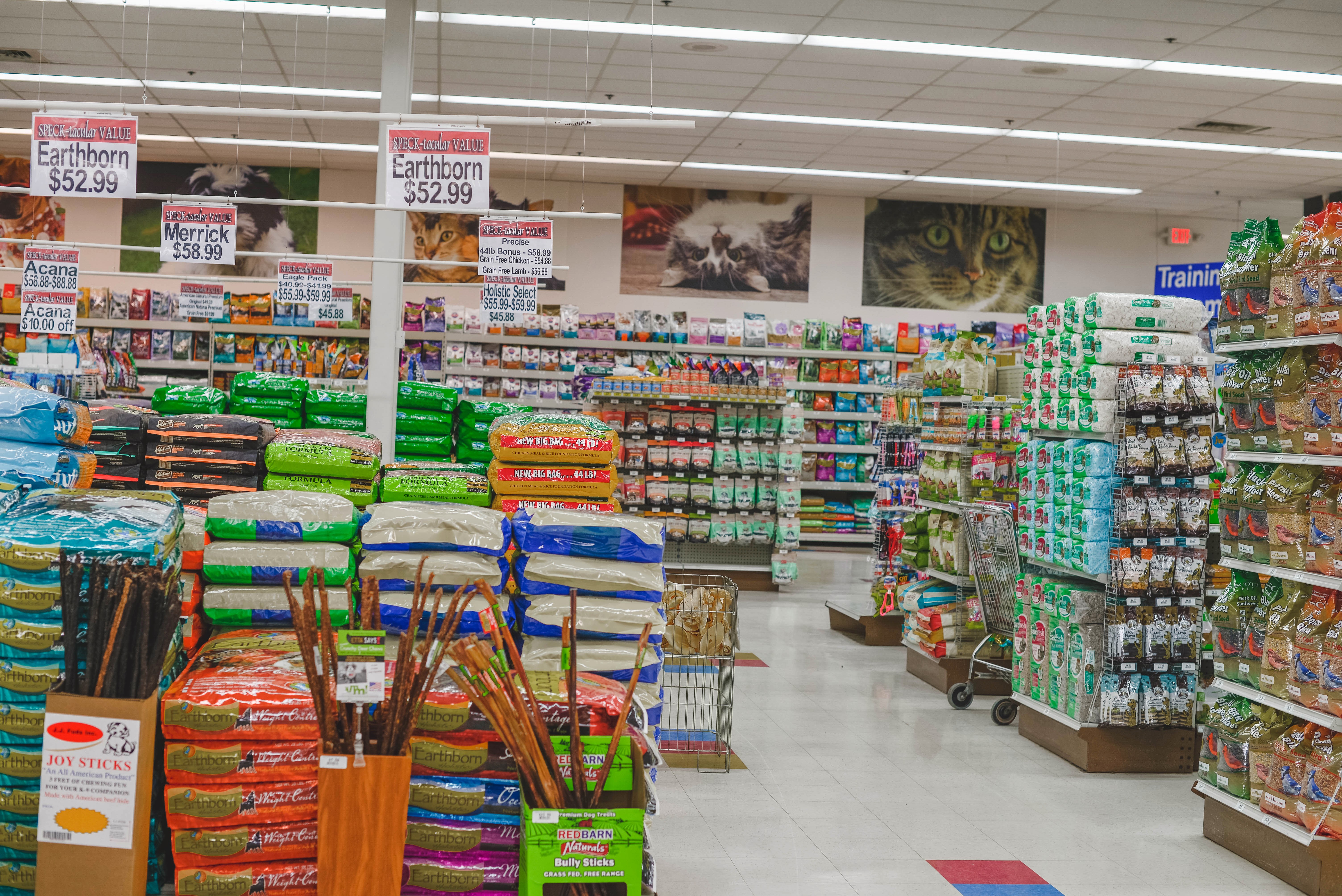 Speck s Pet Supplies Pet supply store in Fishers IN