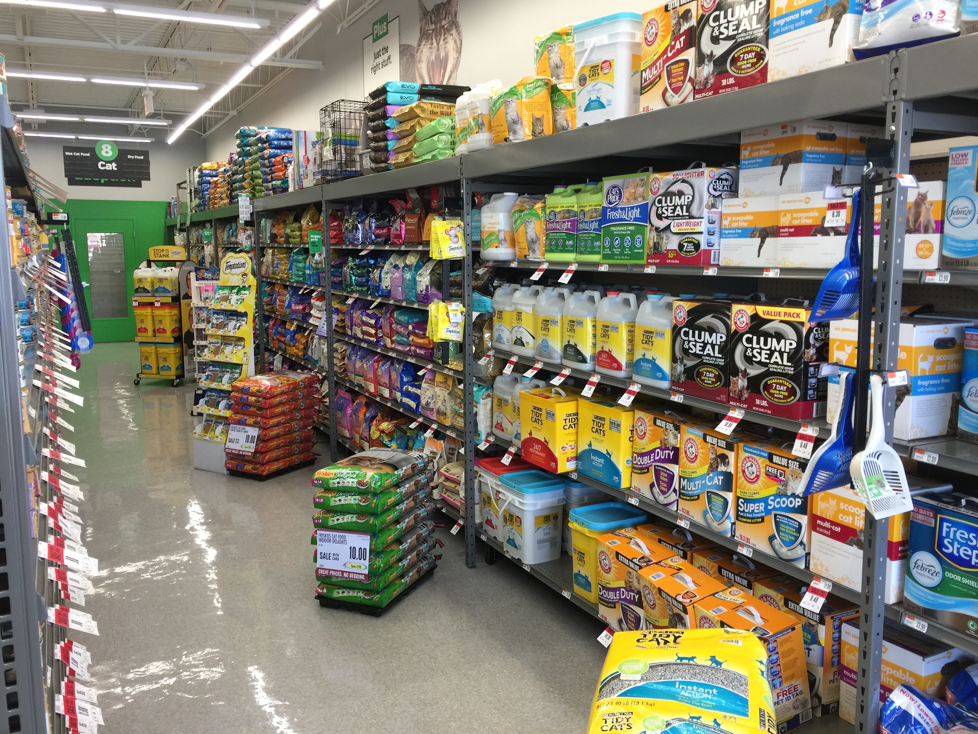 Pet Supplies Plus Warner Robins Pet supply store in Warner