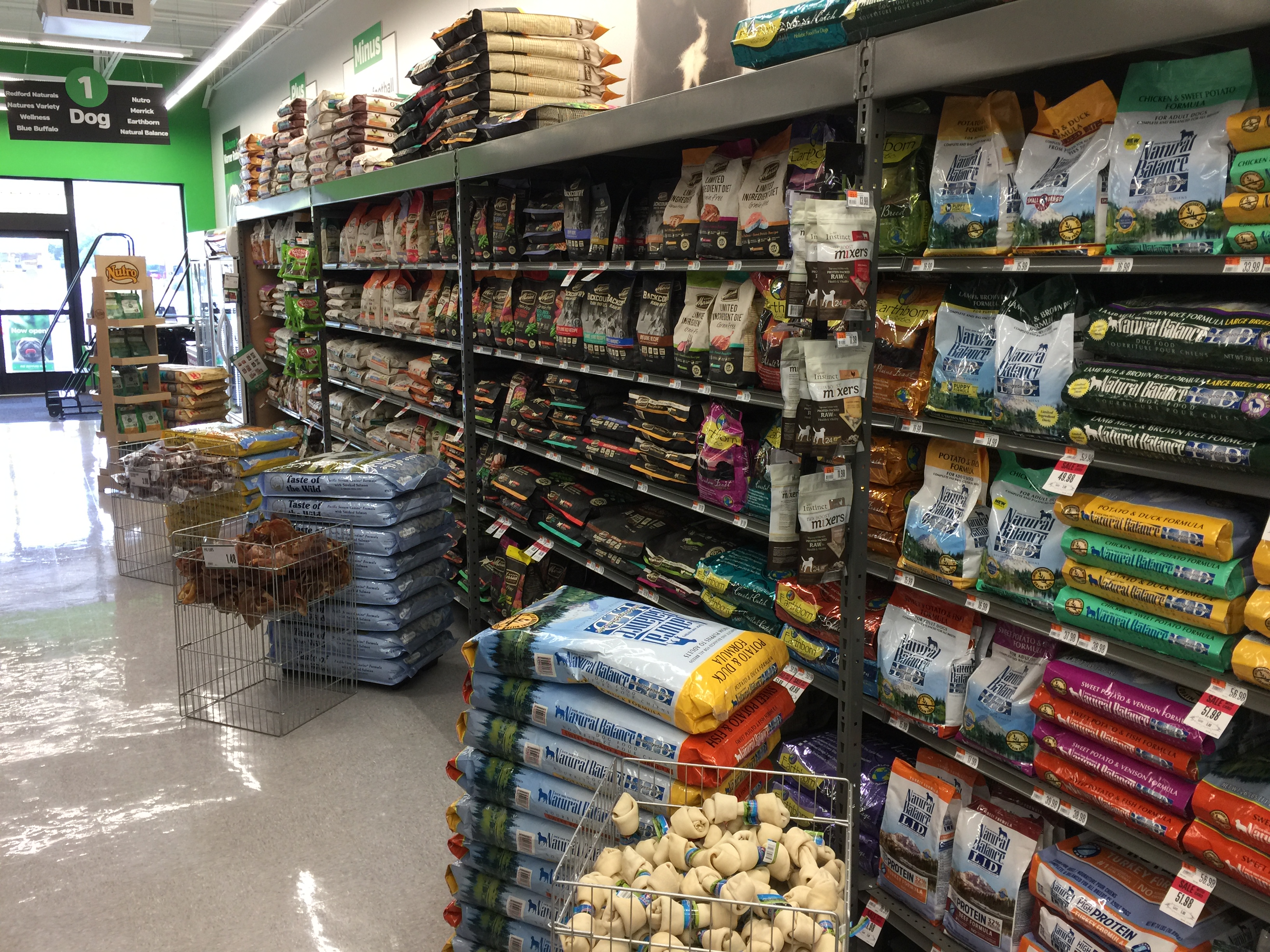 Pet Supplies Plus Warner Robins Pet supply store in Warner