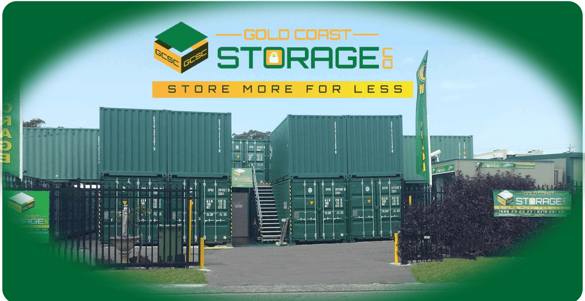 Gold Coast Storage® Store more for less | 12 Hillcrest Parade, Miami, Queensland 4220 | +61 410 281 281
