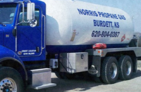 Norris Propane Gas Company | 205 Spruce St, Burdett, KS, 67523 | +1 (620) 804-0387