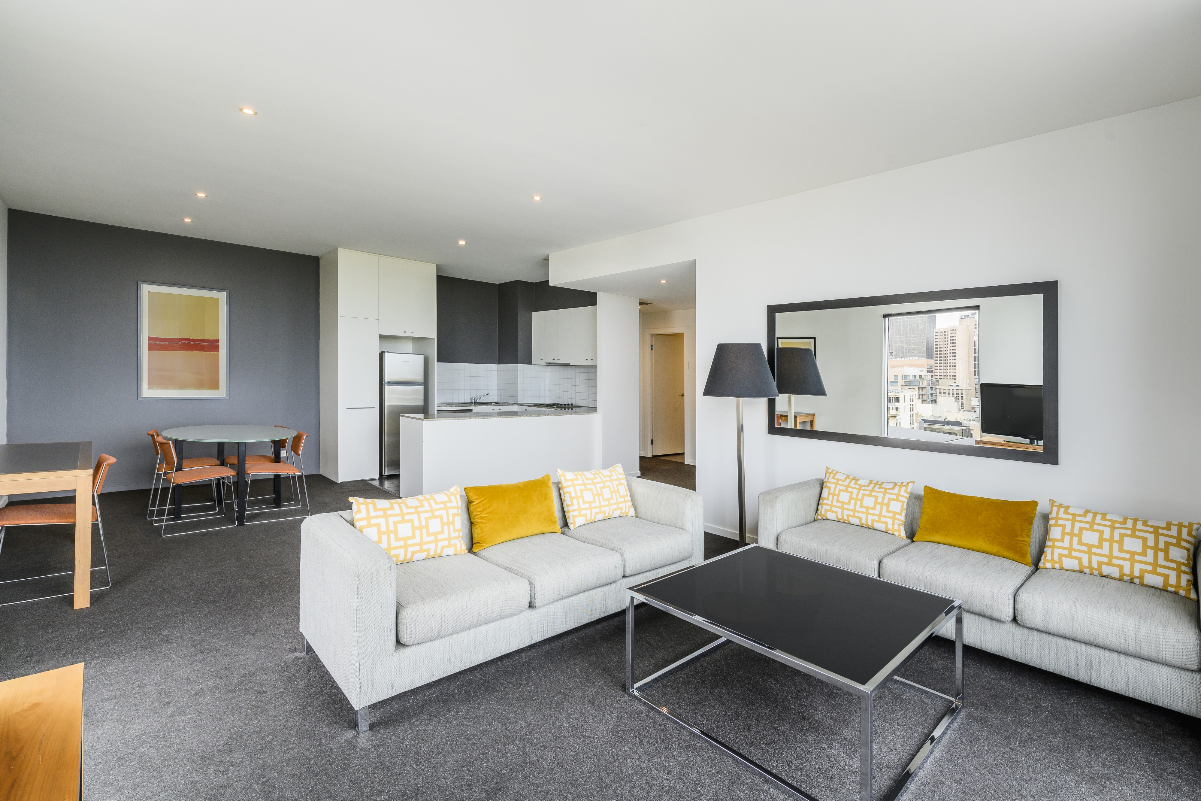 Adina Apartment Hotel Melbourne, Flinders Street | 88 Flinders Street, Melbourne, Victoria 3000 | +61 3 8663 0000