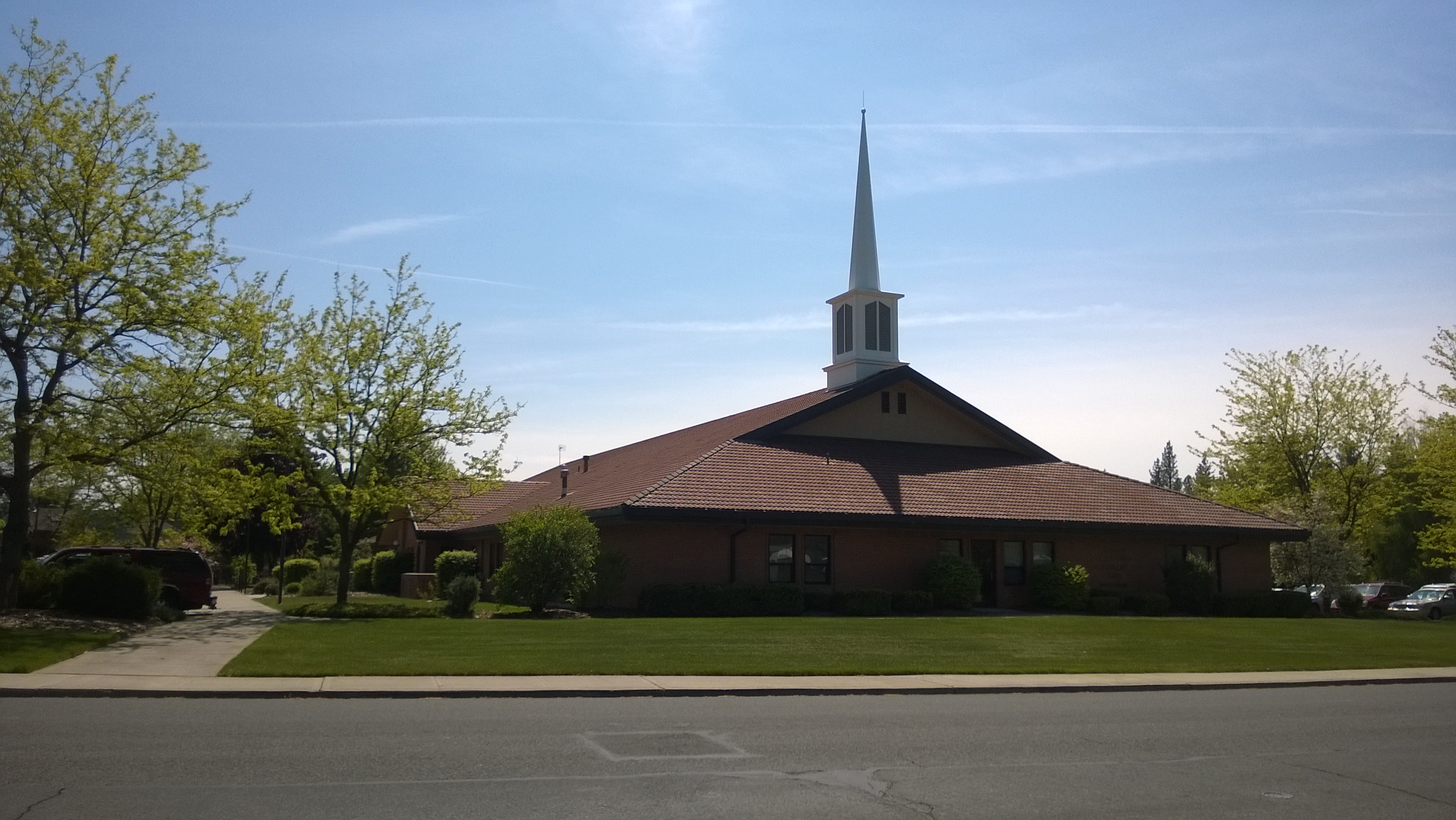 The Church of Jesus Christ of Latter-day Saints | 5001 W Shawnee Ave, Spokane, WA, 99208 | +1 (509) 467-2534