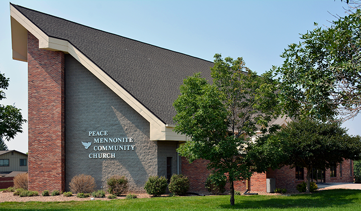 Peace Mennonite Community Church | 13601 E Alameda Ave, Aurora, CO, 80012