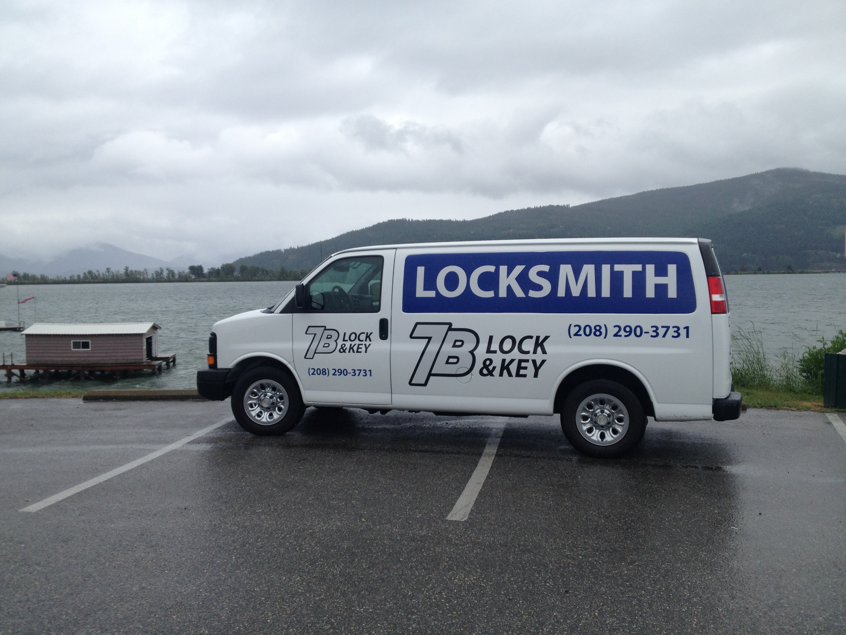 7B Lock and Key (mobile only-no store front) | Sandpoint, ID, 83864 | +1 (208) 290-3731