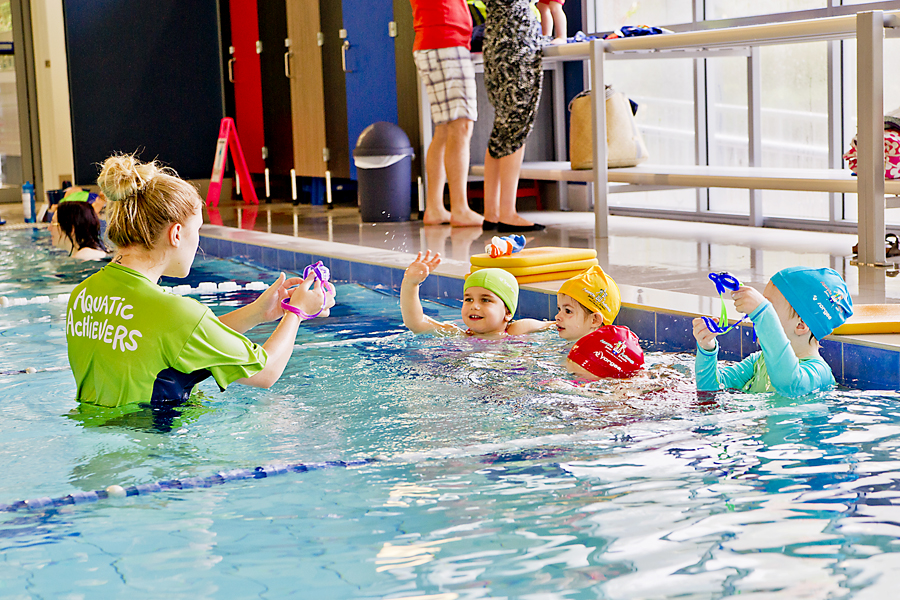 Aquatic Achievers- Paddington Swim School | 67 Fernberg Road, Brisbane, Queensland 4064 | +61 7 3368 2072