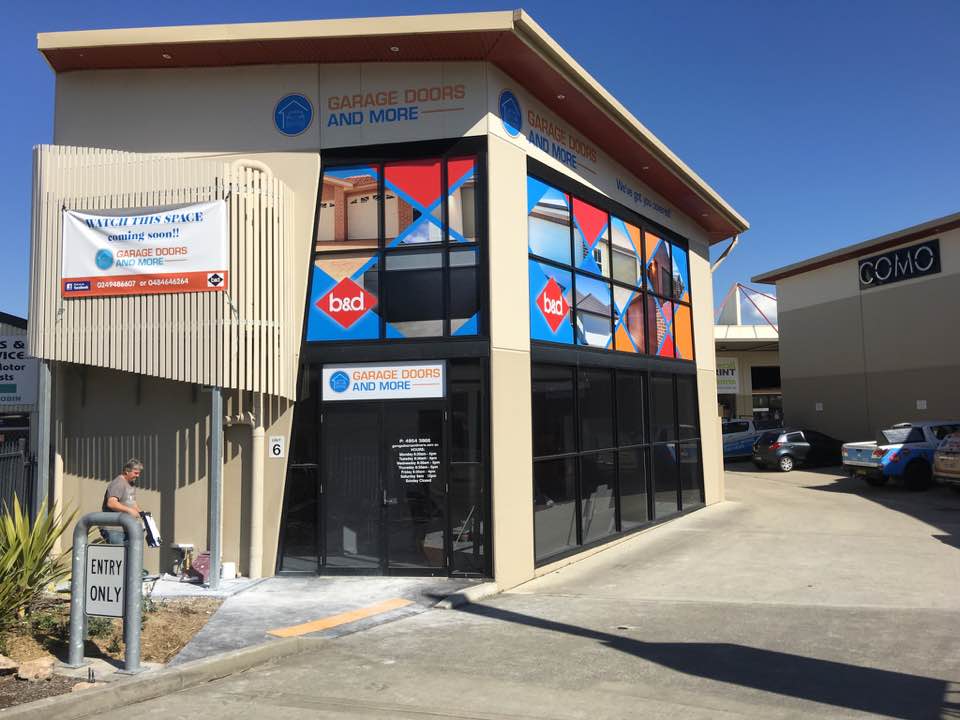 Garage Doors And More | Unit 6/ 44-46 Medcalf Street, Warners Bay, New South Wales 2282 | +61 2 4954 3866