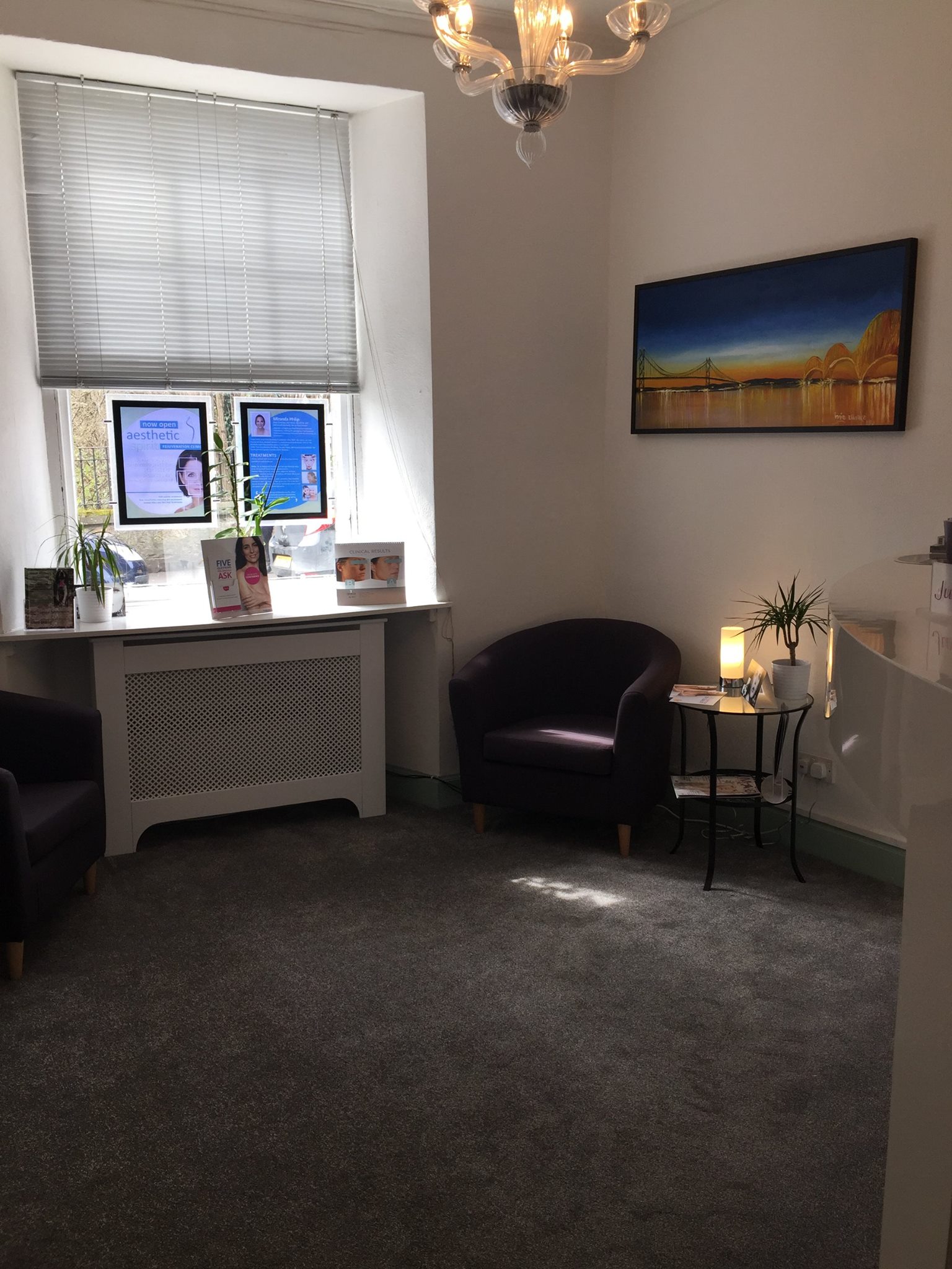 Aesthetic Spirit Rejuvenation Clinic | 30 Canmore Street, Dunfermline KY12 7NT | +44 1383 621499