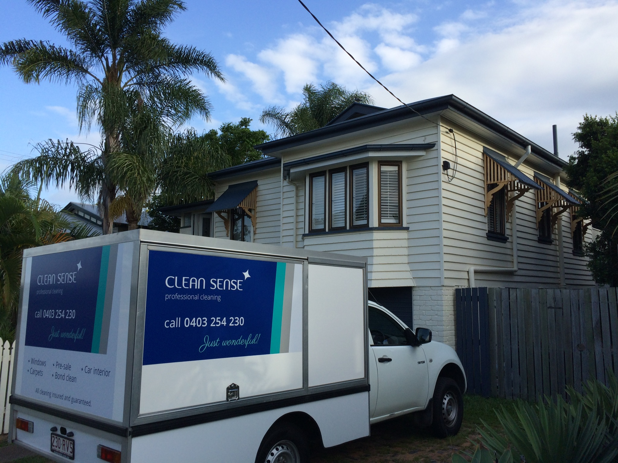 CLEAN SENSE professional carpet cleaning | Zillmere, Queensland 4034 | +61 403 254 230