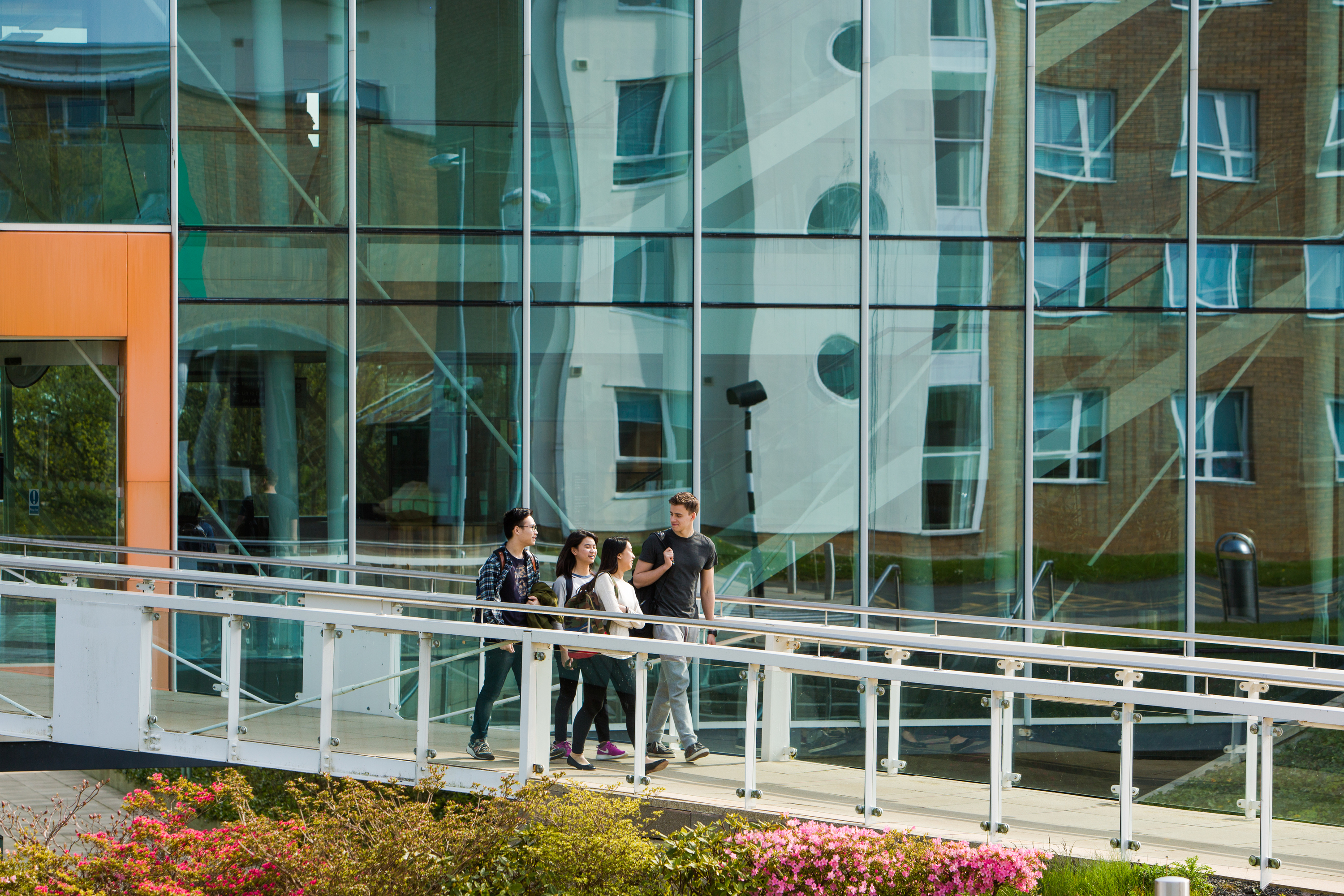 Lancaster University International Study Centre | George Fox Building, Bailrigg, Lancaster LA1 4YX | +44 1524 594623