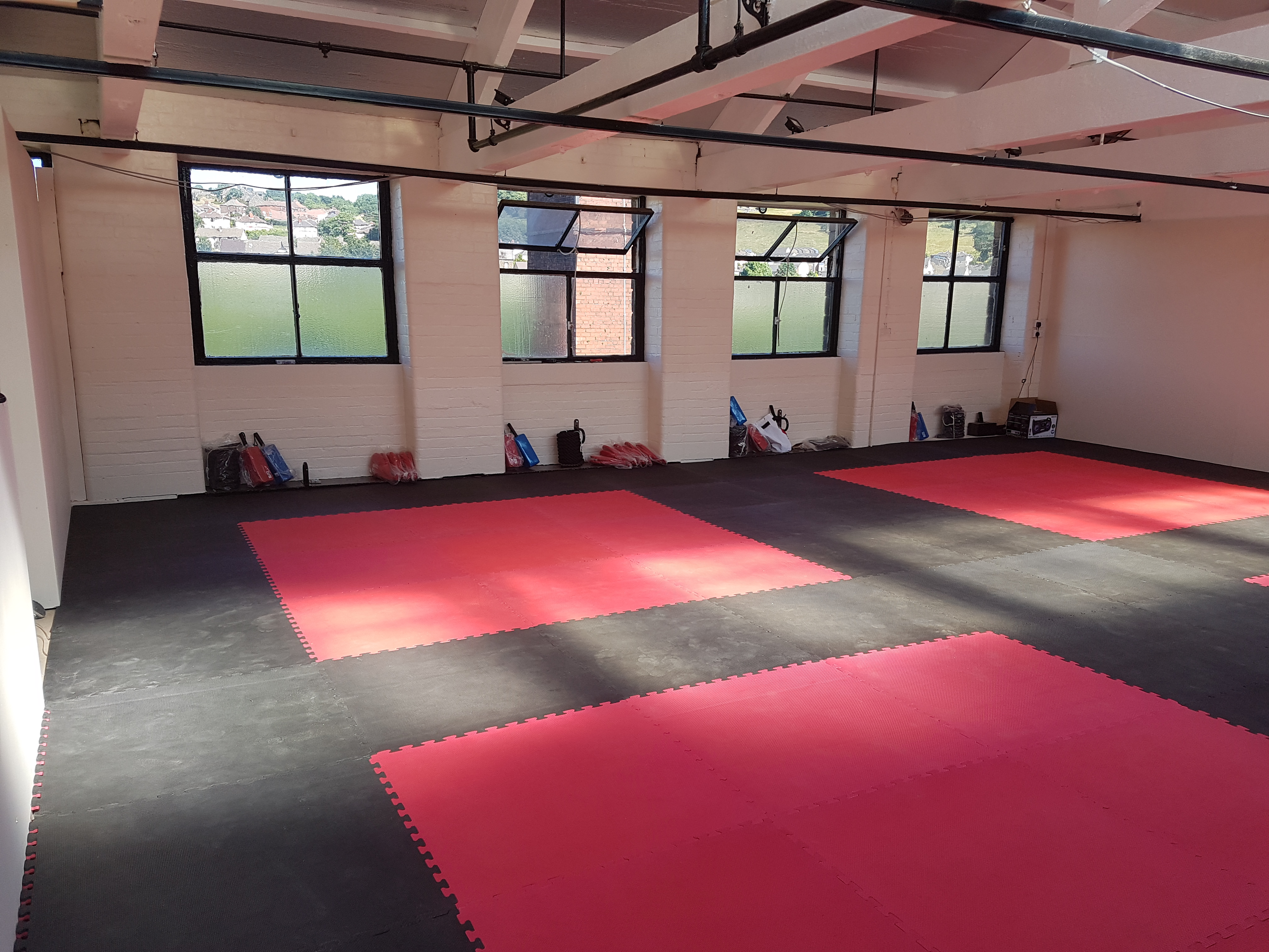 Chuldow Family Martial Arts (Keighley) | Unit T3/T4 Keighley Business Centre, Keighley BD21 1AG | +44 1535 442155