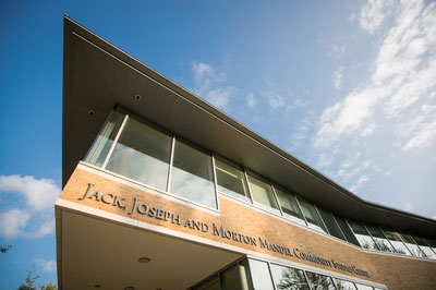 Jack, Joseph and Morton Mandel School of Applied Social Sciences | 11235 Bellflower Rd, Cleveland, OH, 44106 | +1 (216) 368-2290