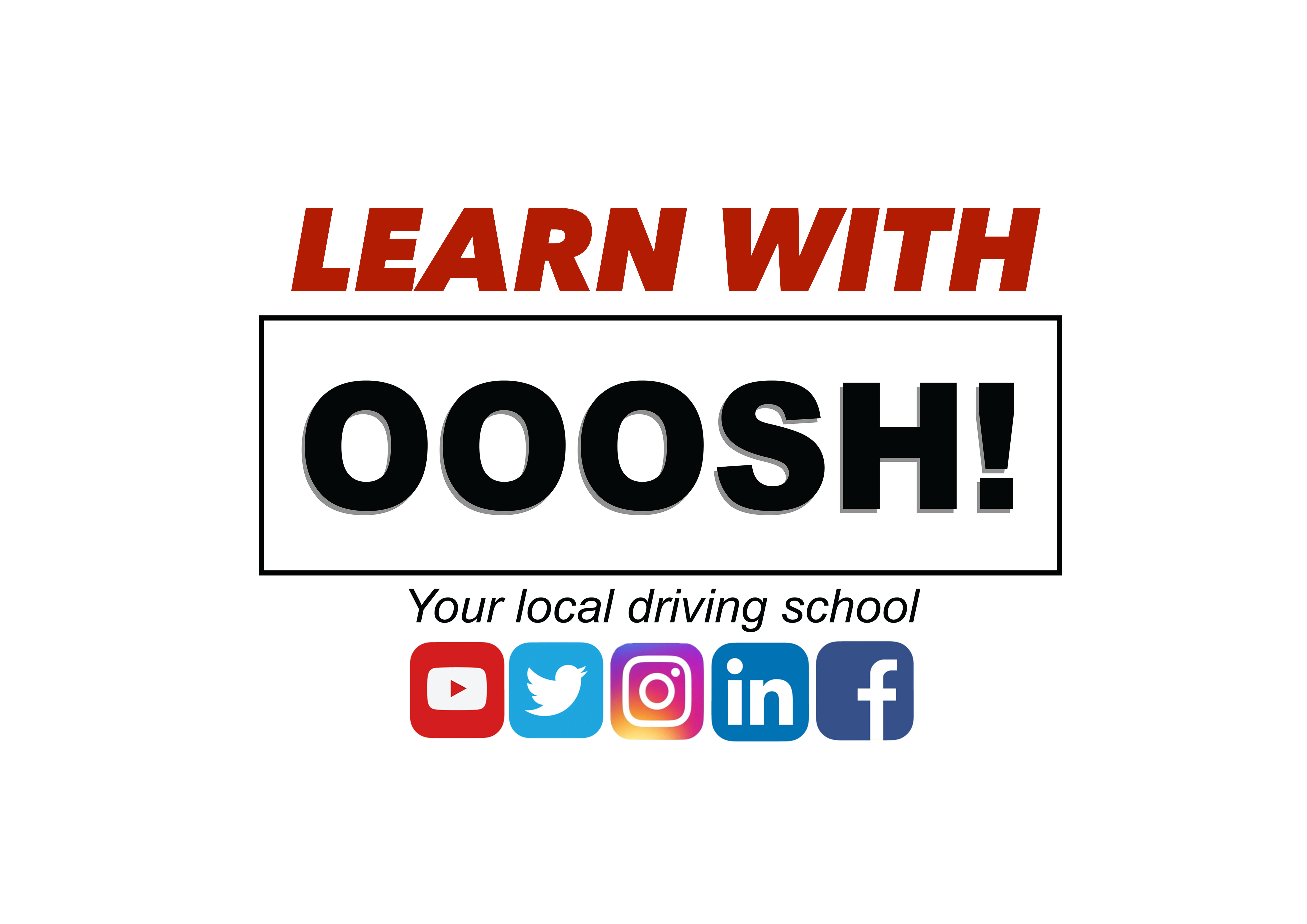 OOOSH! Your Local Driving School | Driving Instructor | Ross | Ainsdale PR8 3TQ | +44 7783 451917
