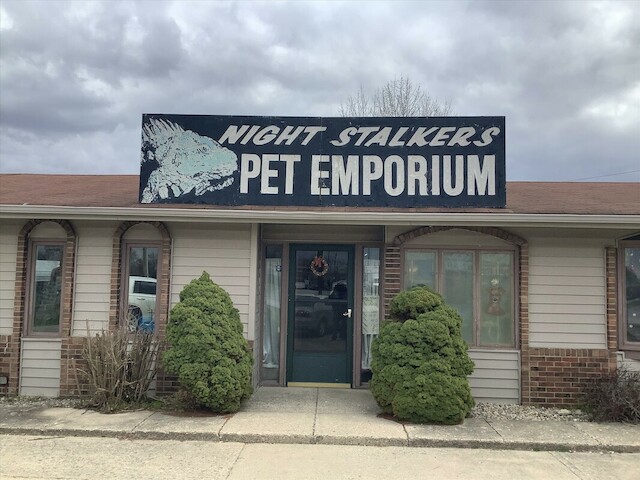 The Pet Emporium