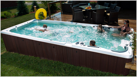 Oregon Hot Tub - Outlet Store & Service Center | 16205 NW Bethany Ct Ste 108, Beaverton, OR, 97006 | +1 (503) 533-5603