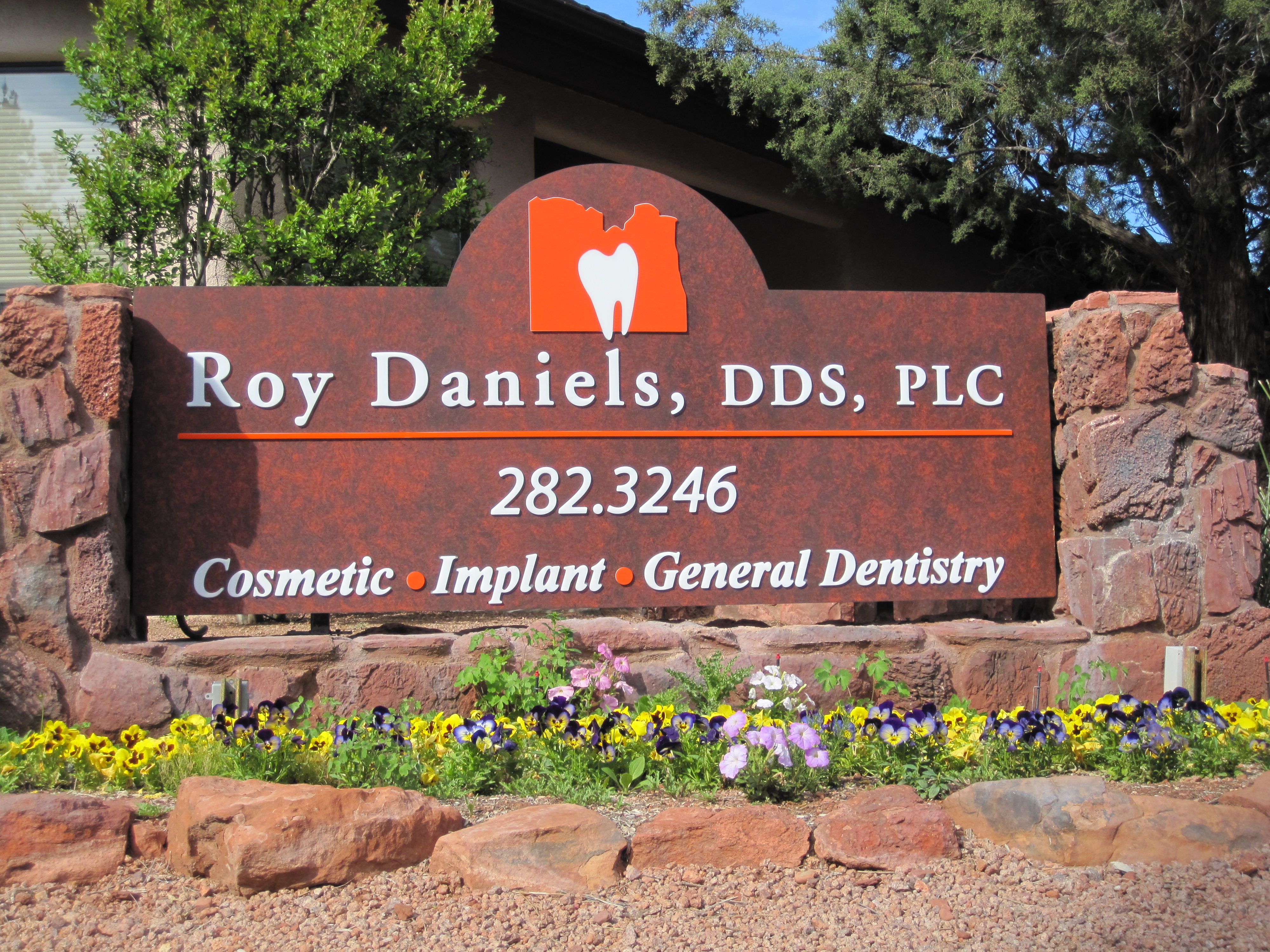 Roy Daniels DDS, PLC | Sedona Dentist, AZ | 130 Navajo Dr, Sedona, AZ, 86336 | +1 (928) 282-3246