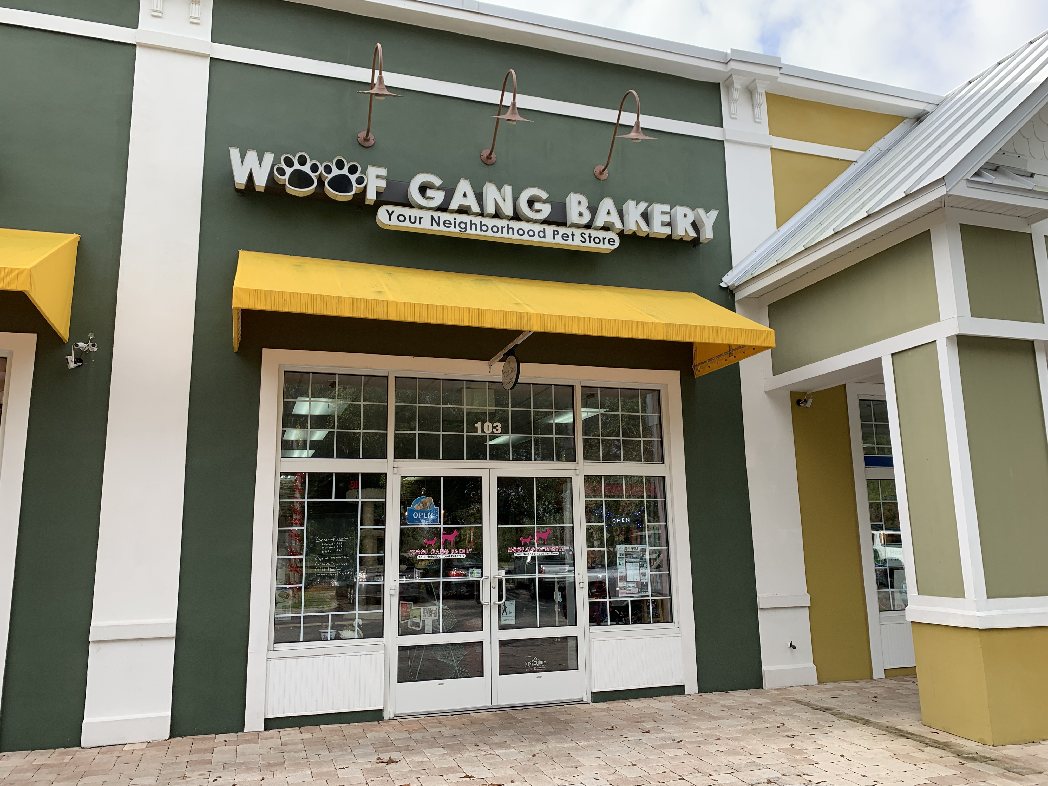 Woof Gang Bakery & Grooming DeLand